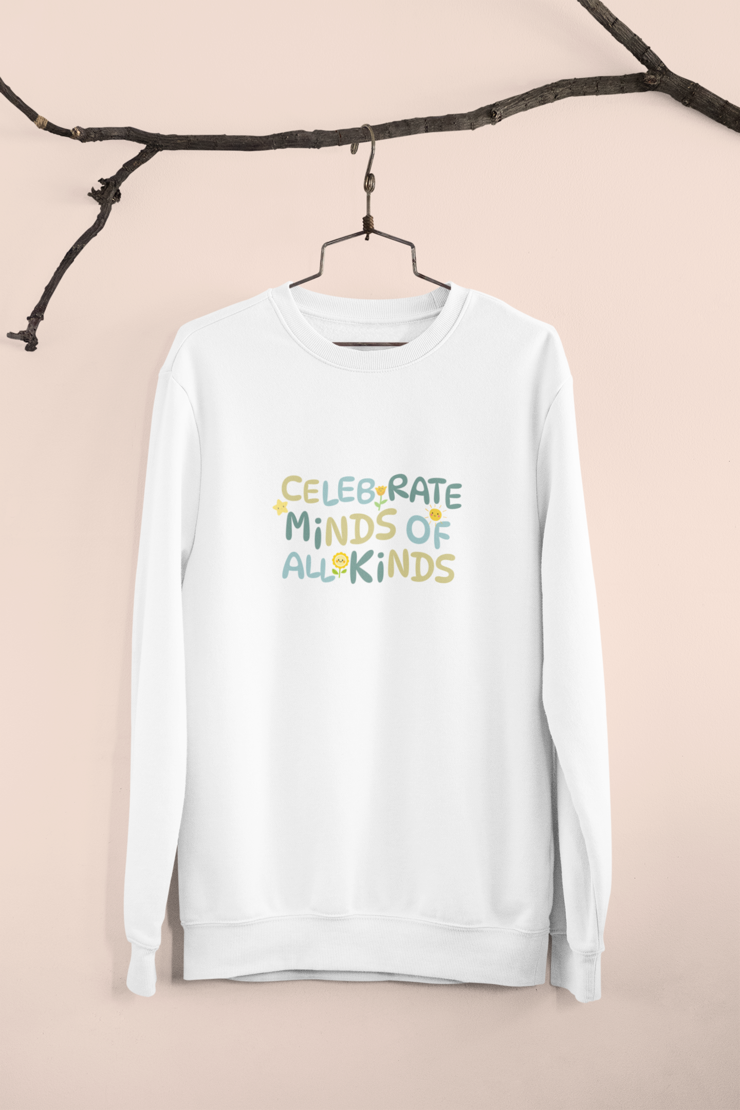 Celebrate Minds of All Kinds