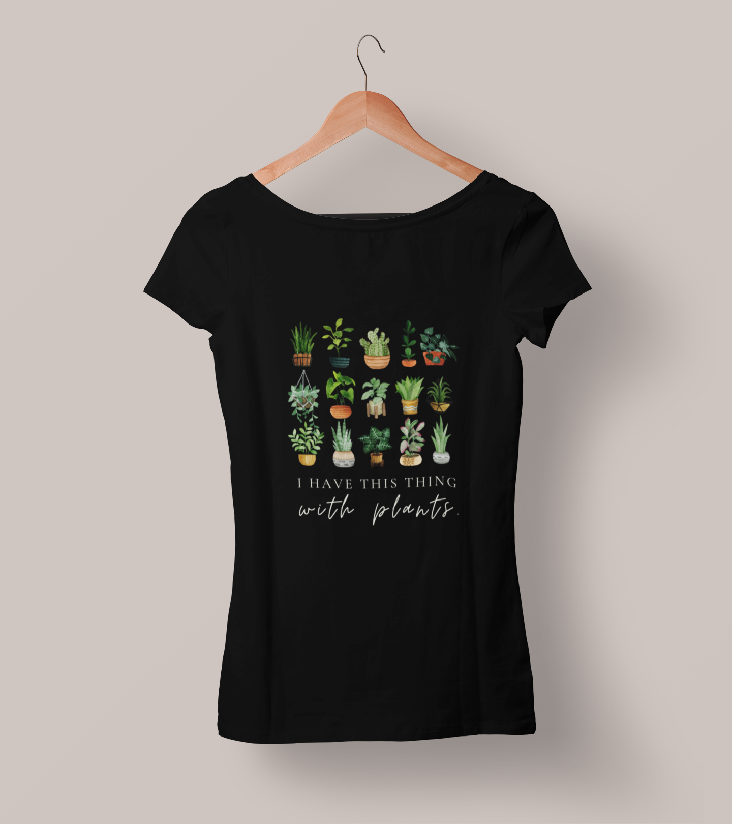 I Have This Thing With Plants
