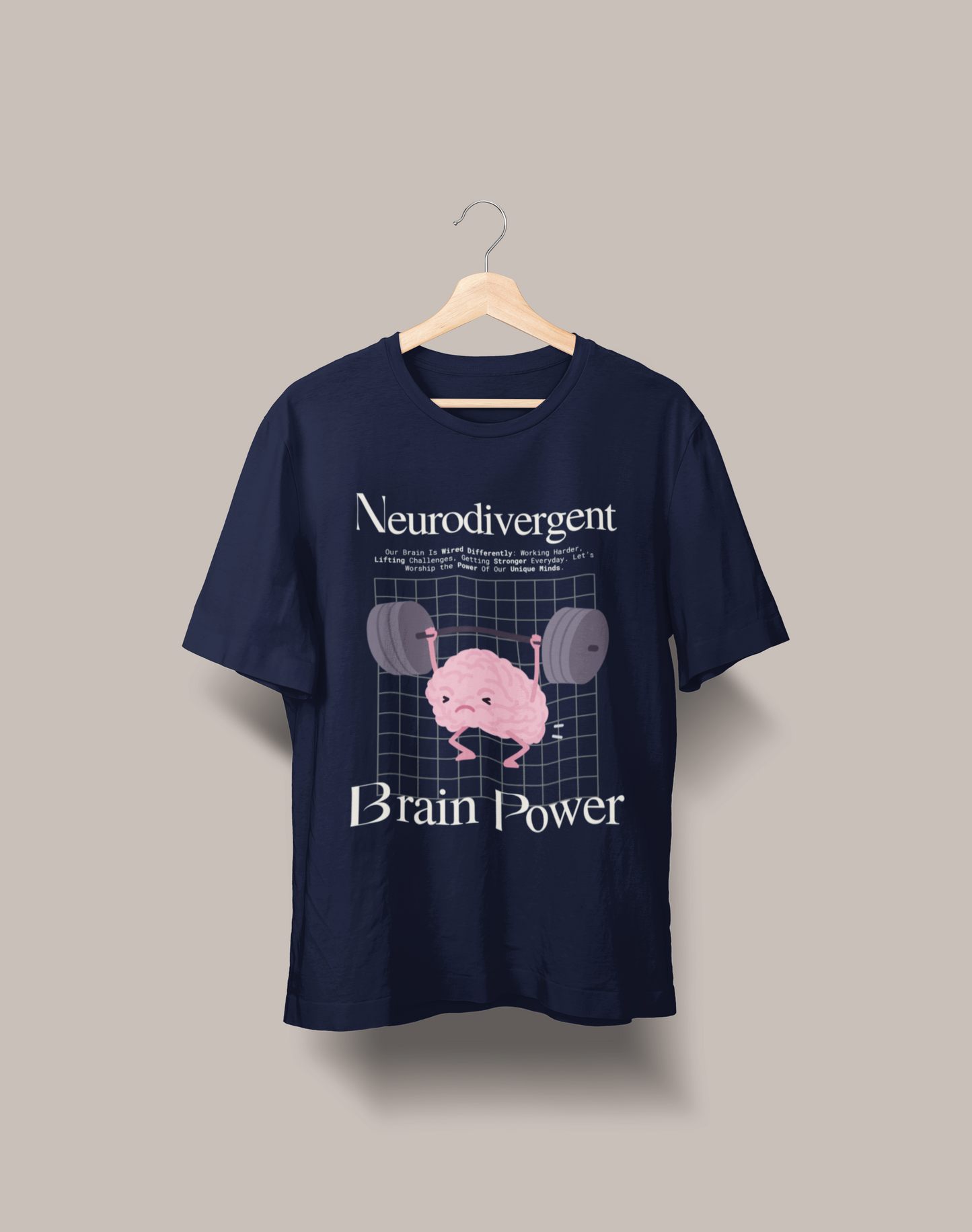 Neurodivergent Brain Power - feingefuehl