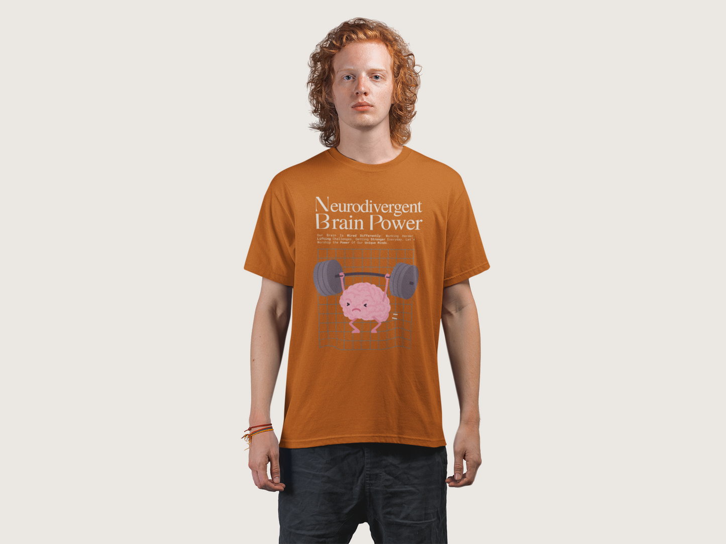 Neurodivergent Brain Power