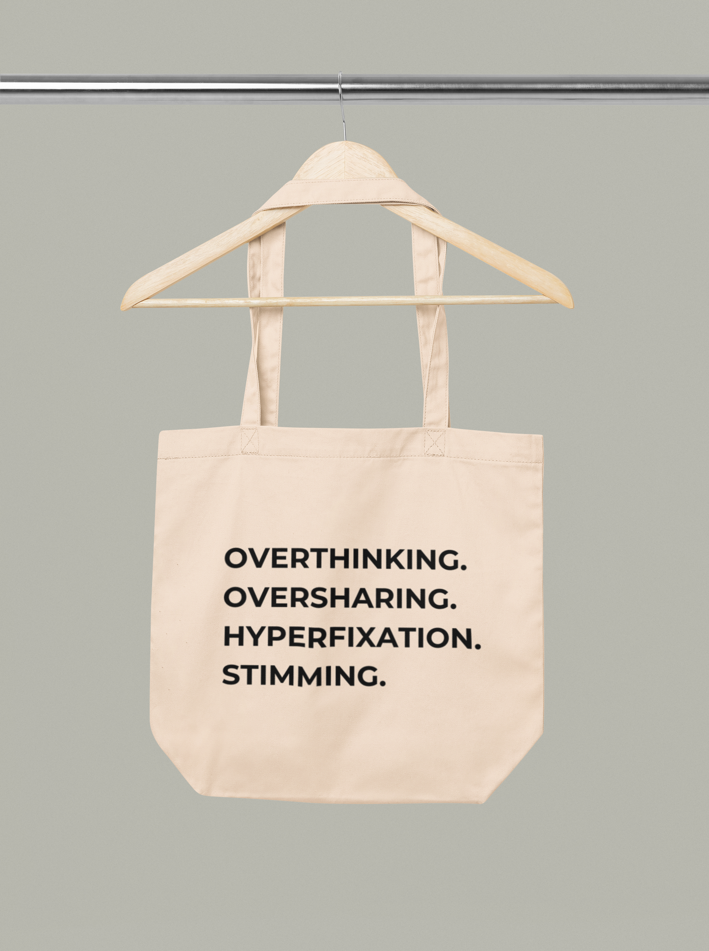 Overthinking, Oversharing, Hyperfixation, Stimming - feingefuehl