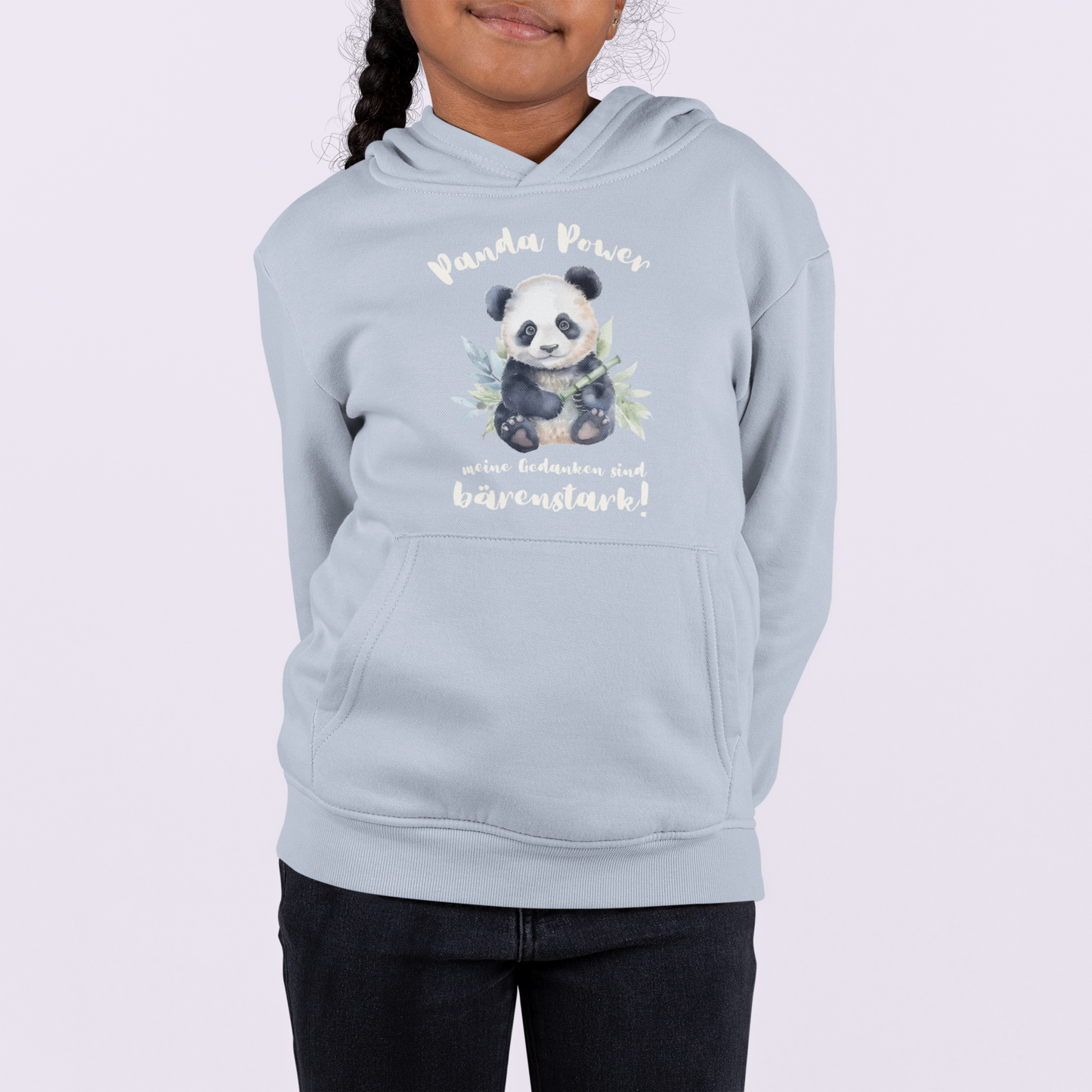 Panda Power - Meine Gedanken Sind Bärenstark!