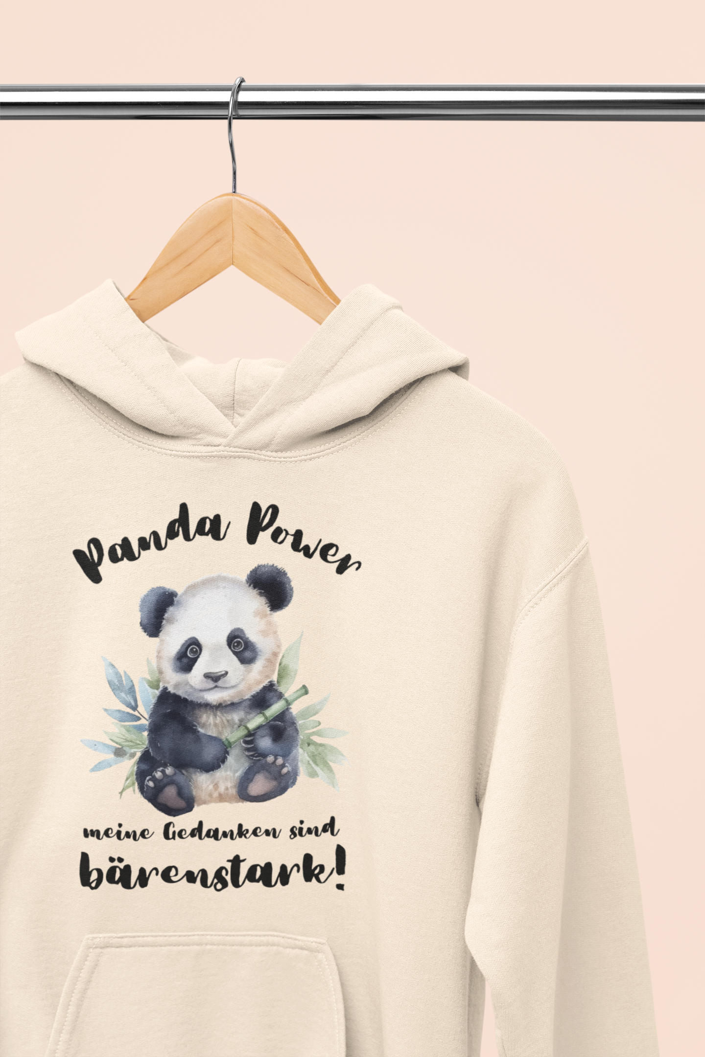 Panda Power - Meine Gedanken Sind Bärenstark!