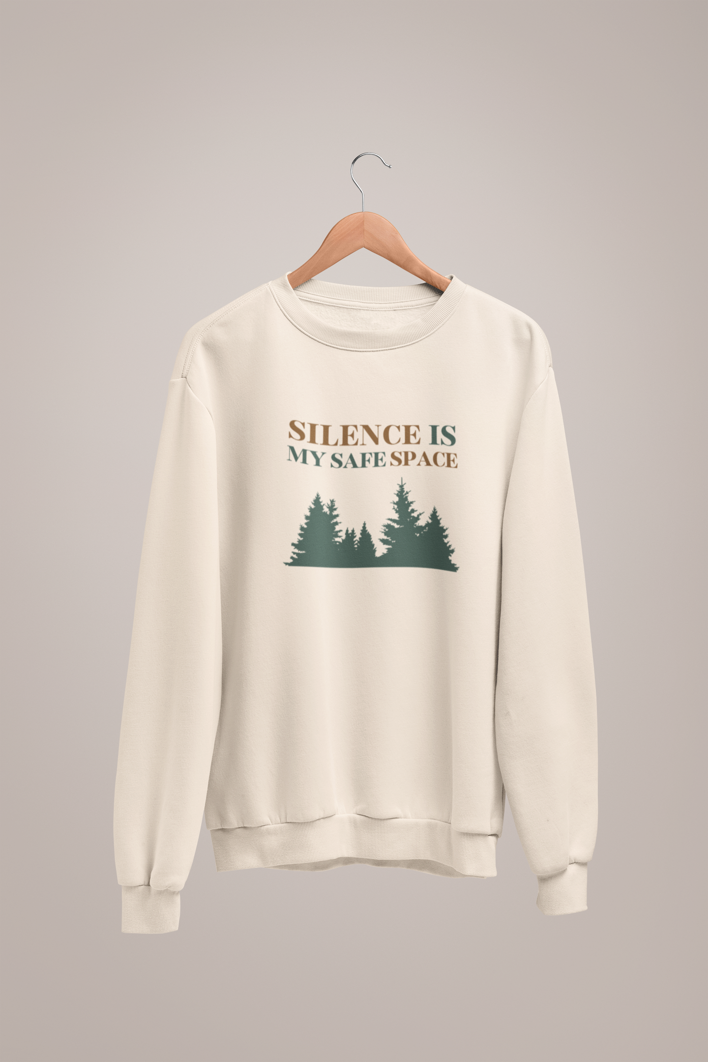 Silence Is My Safe Space
