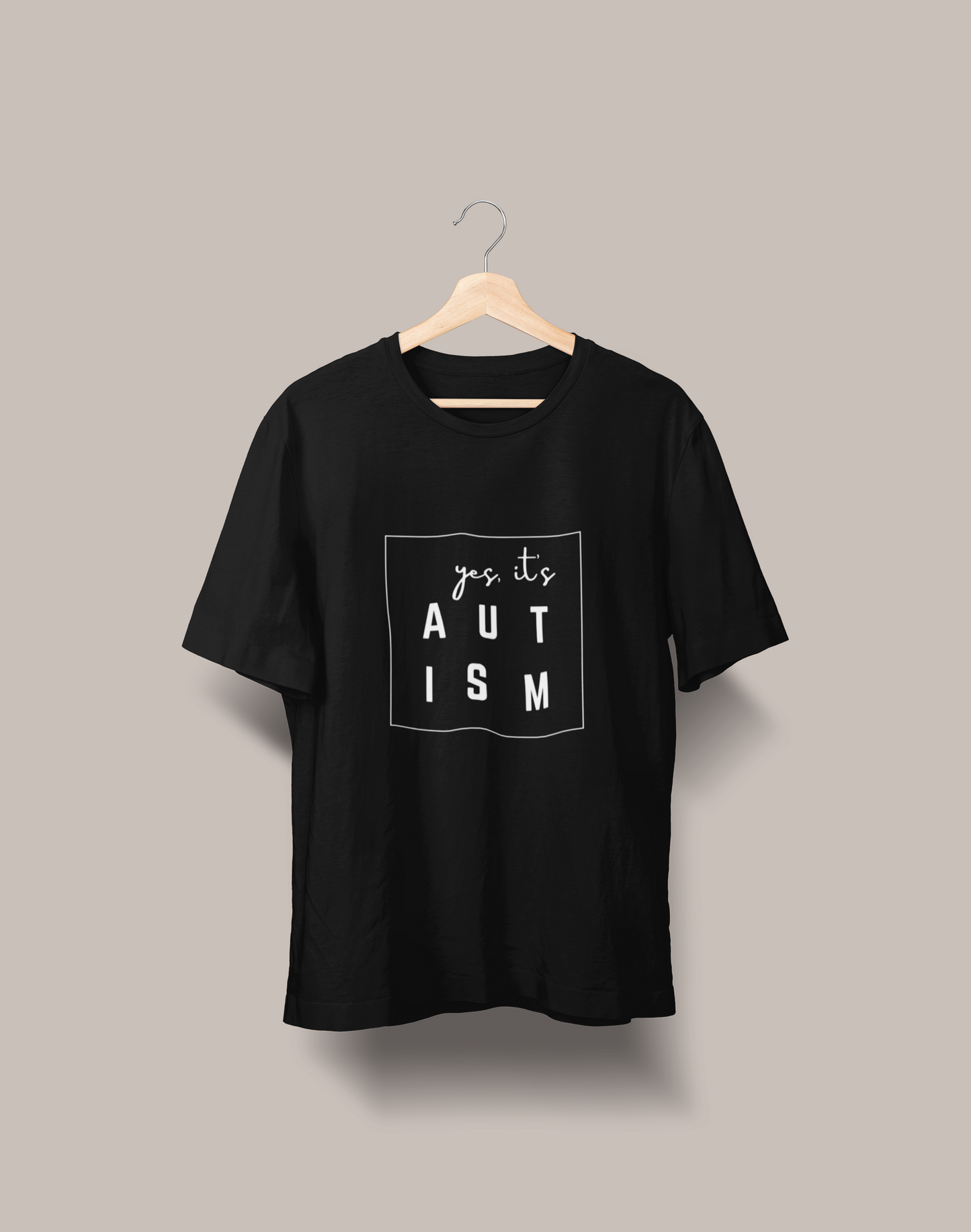 Yes, it's Autism