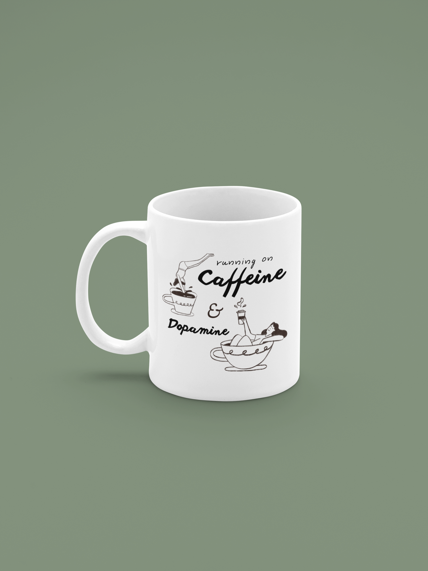 Running On Caffeine & Dopamine - feingefuehl