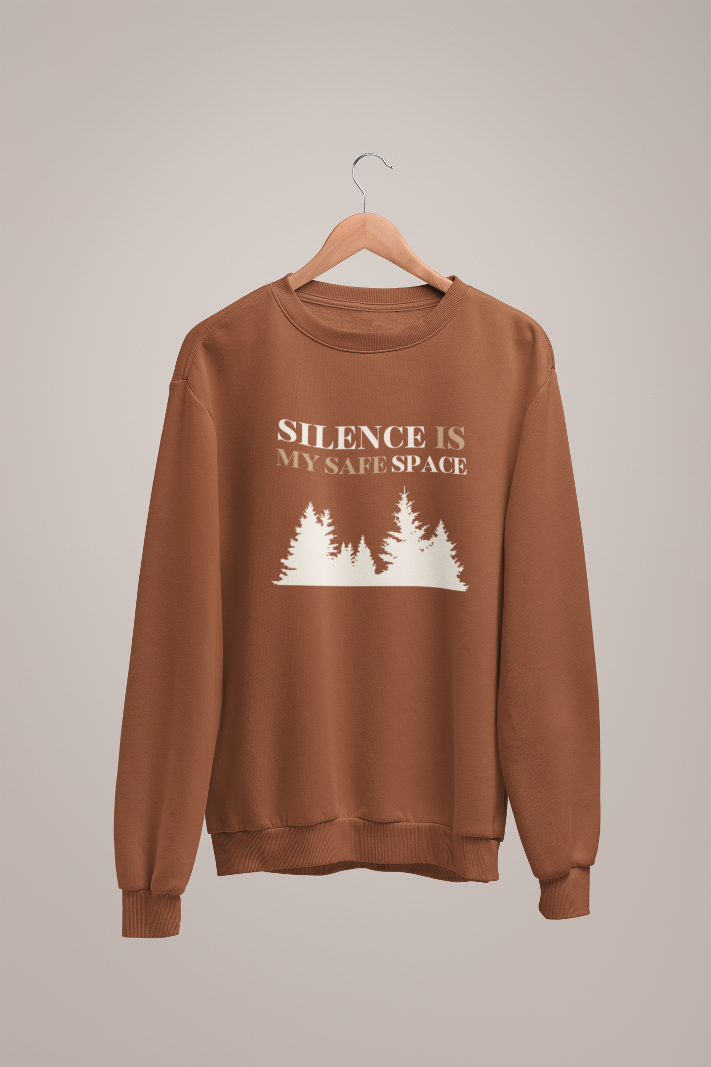 Silence Is My Safe Space - feingefuehl