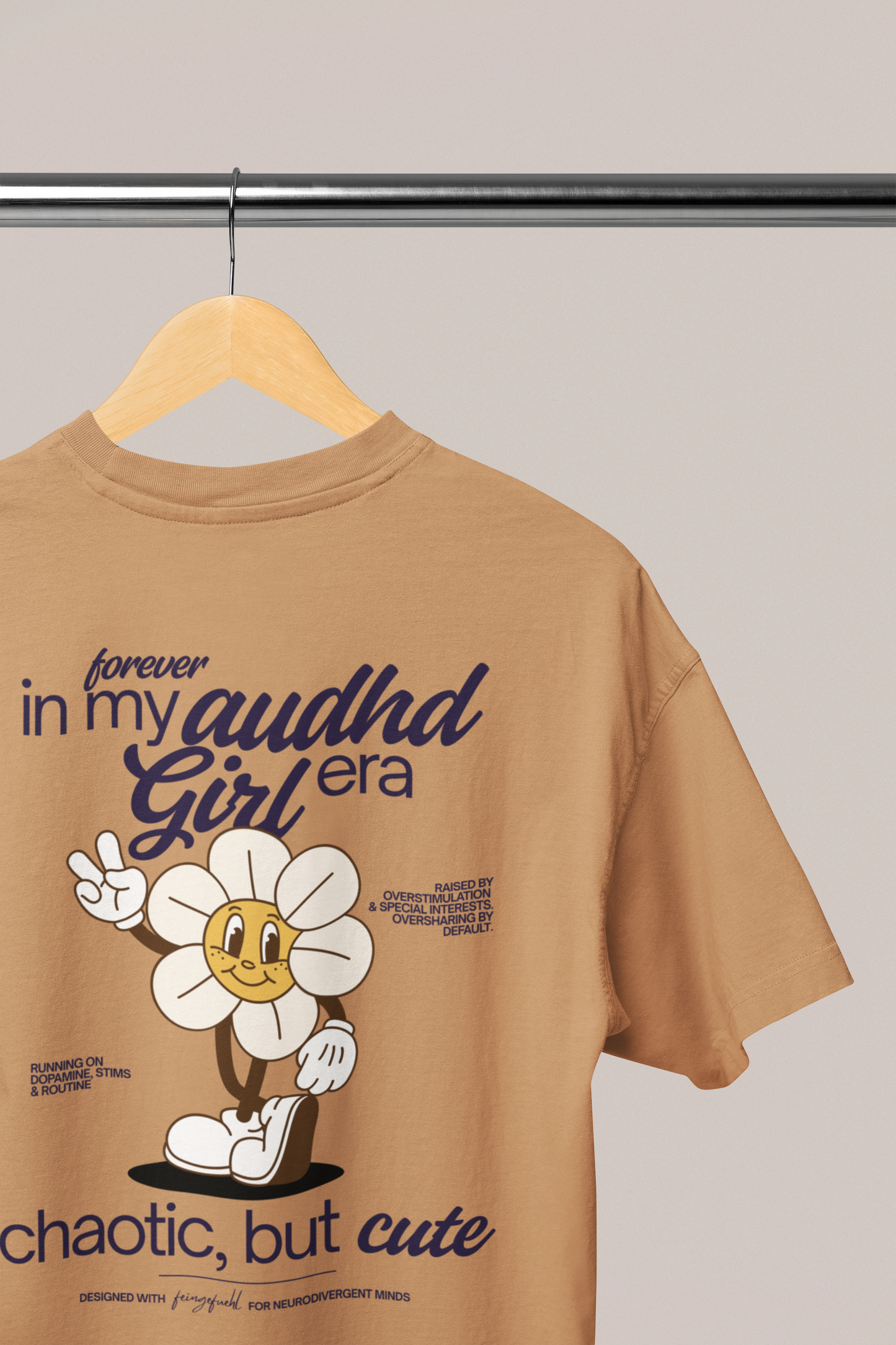 In My AuDHD Girl Era - AuDHD Edition - feingefuehl