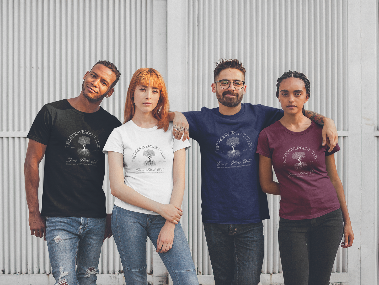 Neurodivergent Club