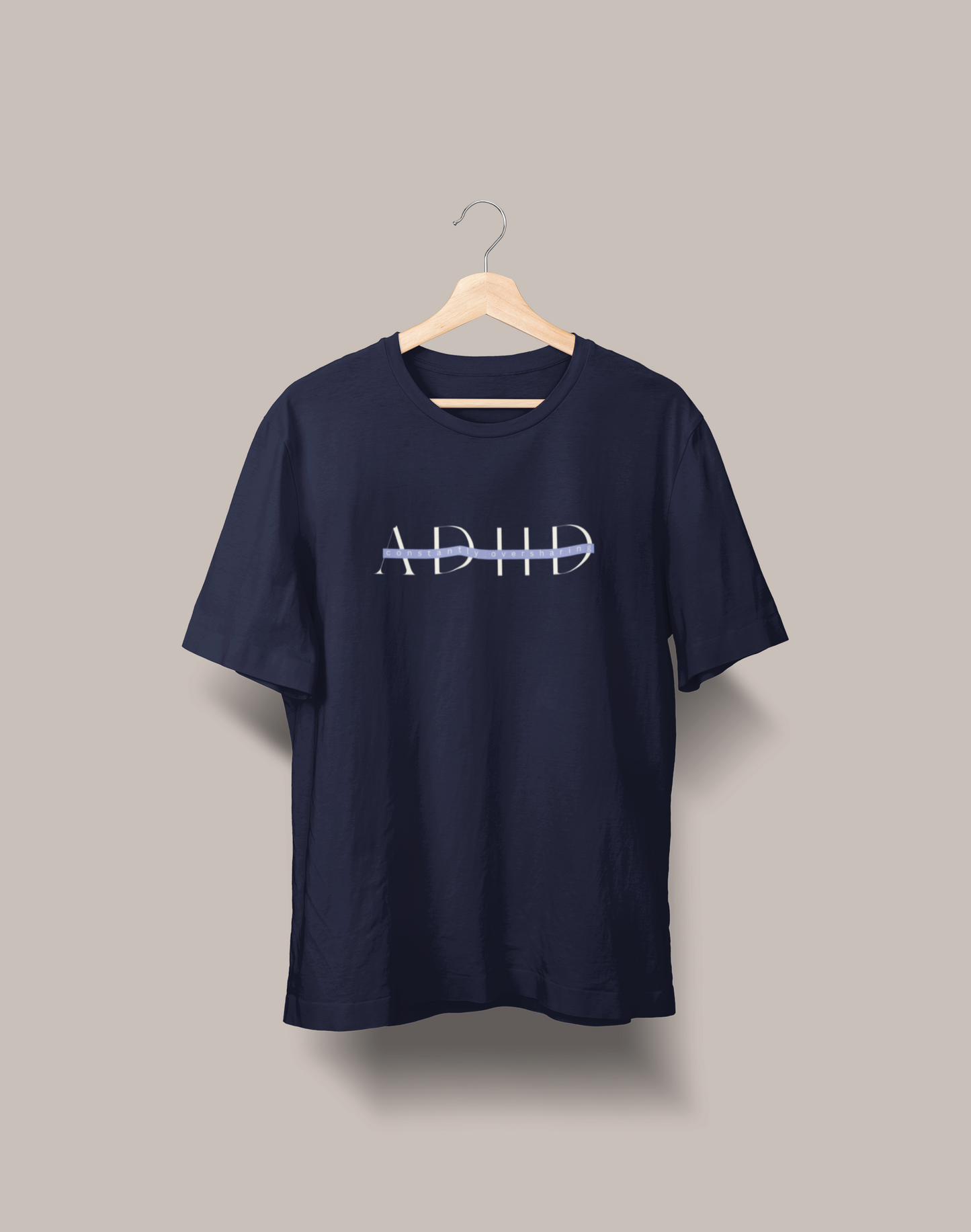 ADHD - Constantly Oversharing