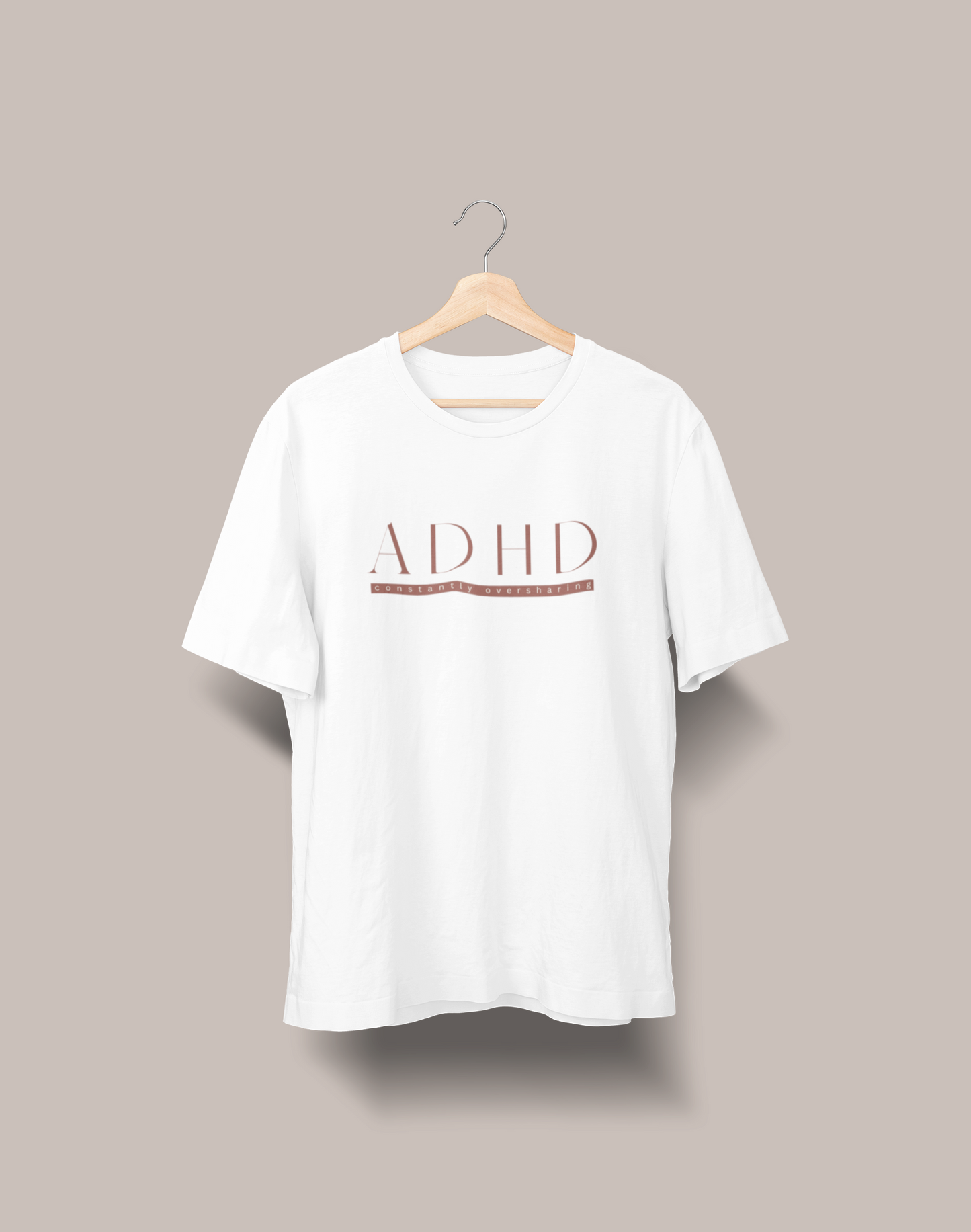 ADHD - Constantly Oversharing