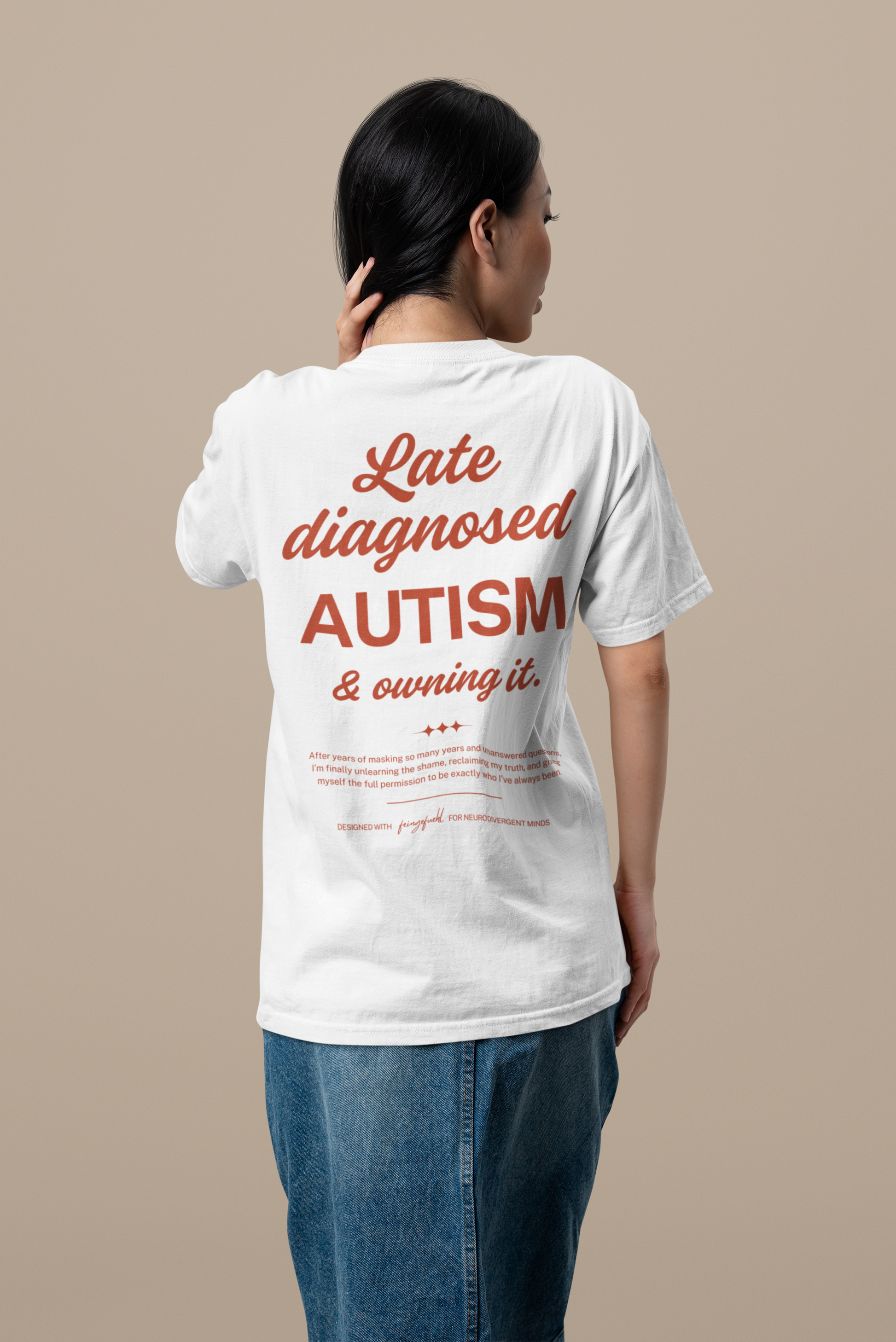 Late Diagnosed Autism - feingefuehl