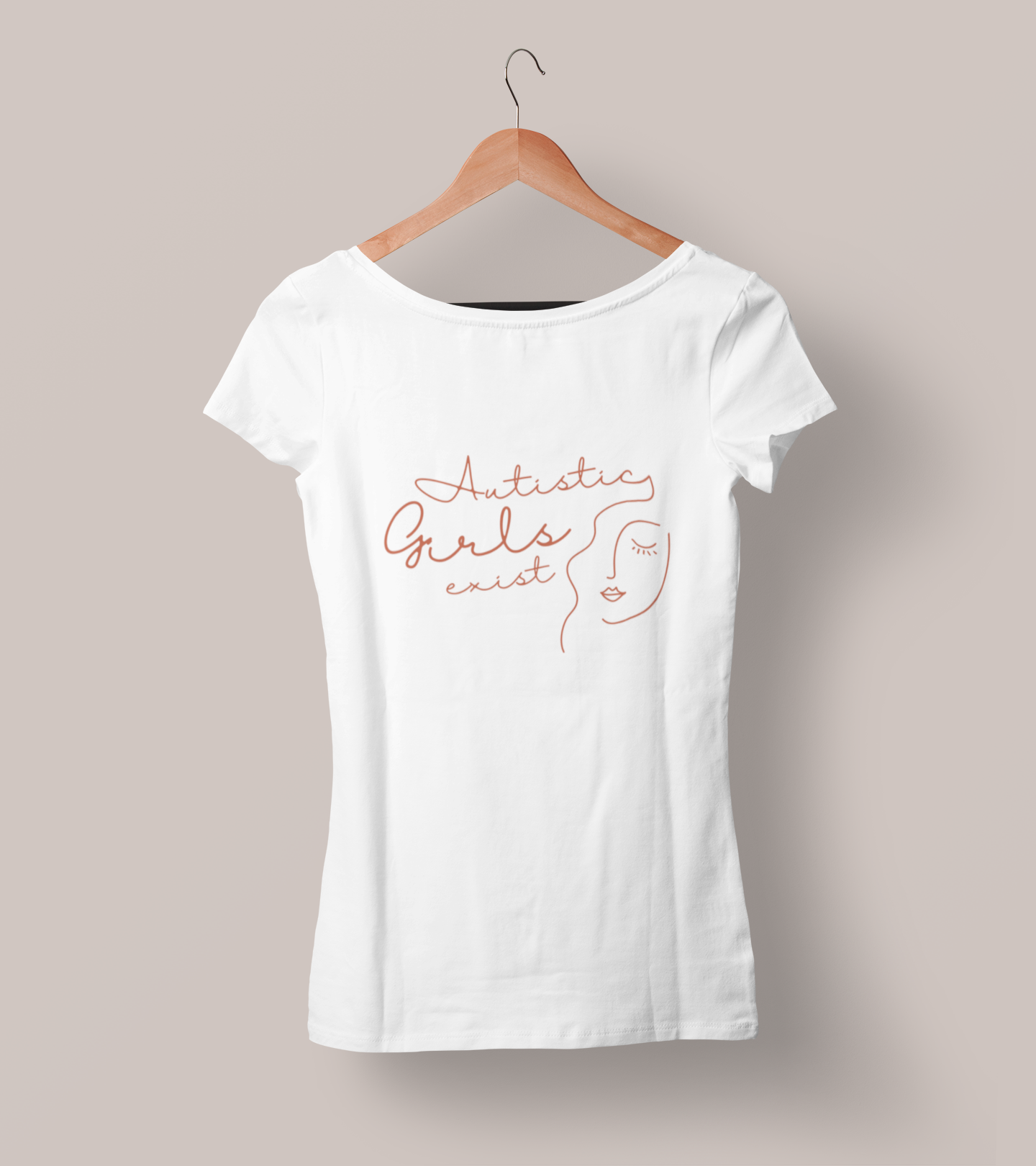 Autistic Girls Exist - feingefuehl