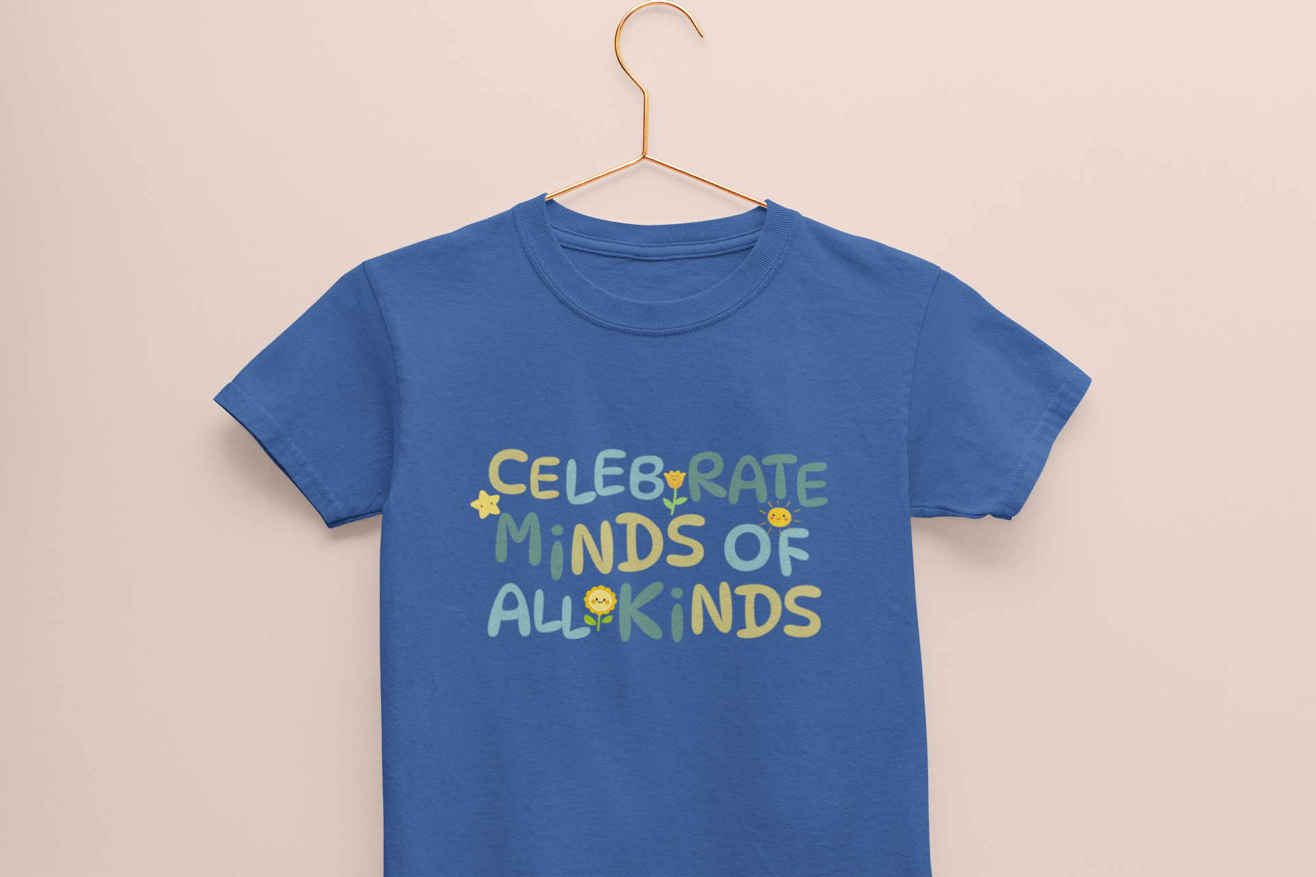 Celebrate Minds of All Kinds - feingefuehl