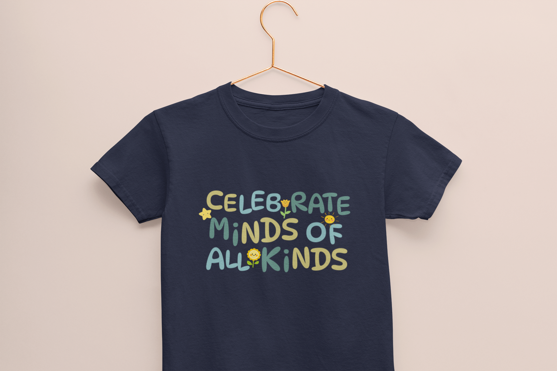 Celebrate Minds of All Kinds - feingefuehl