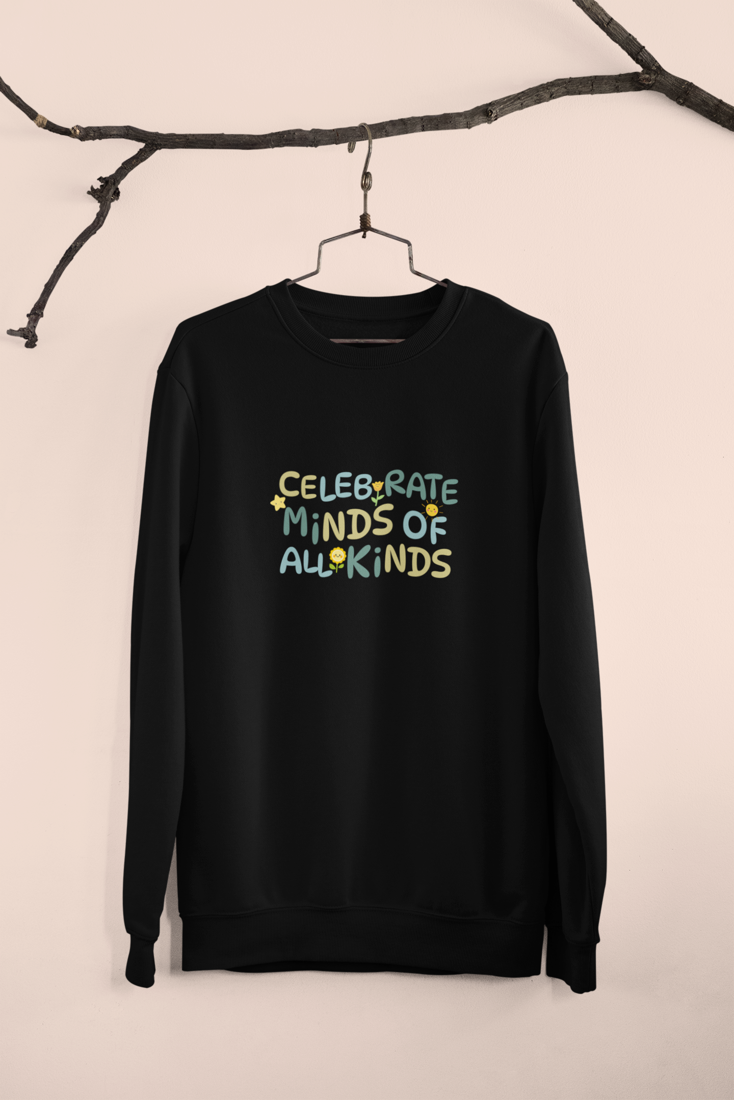 Celebrate Minds of All Kinds