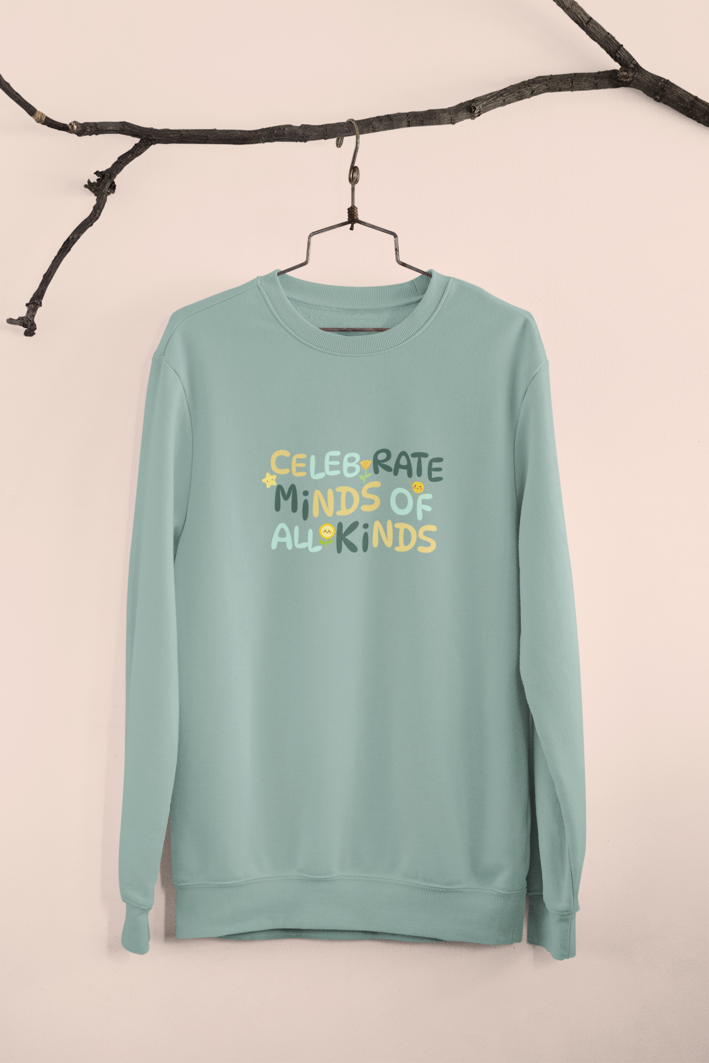 Celebrate Minds of All Kinds