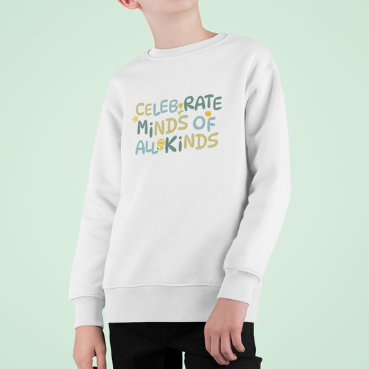Celebrate Minds of All Kinds