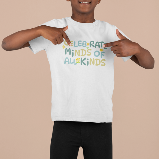 Celebrate Minds of All Kinds - feingefuehl