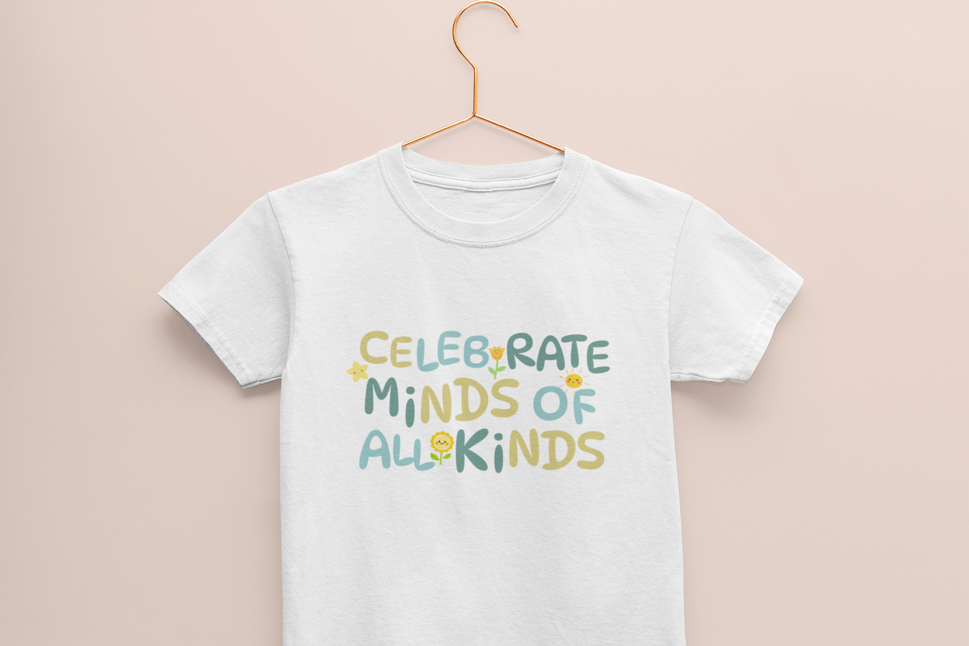 Celebrate Minds of All Kinds - feingefuehl