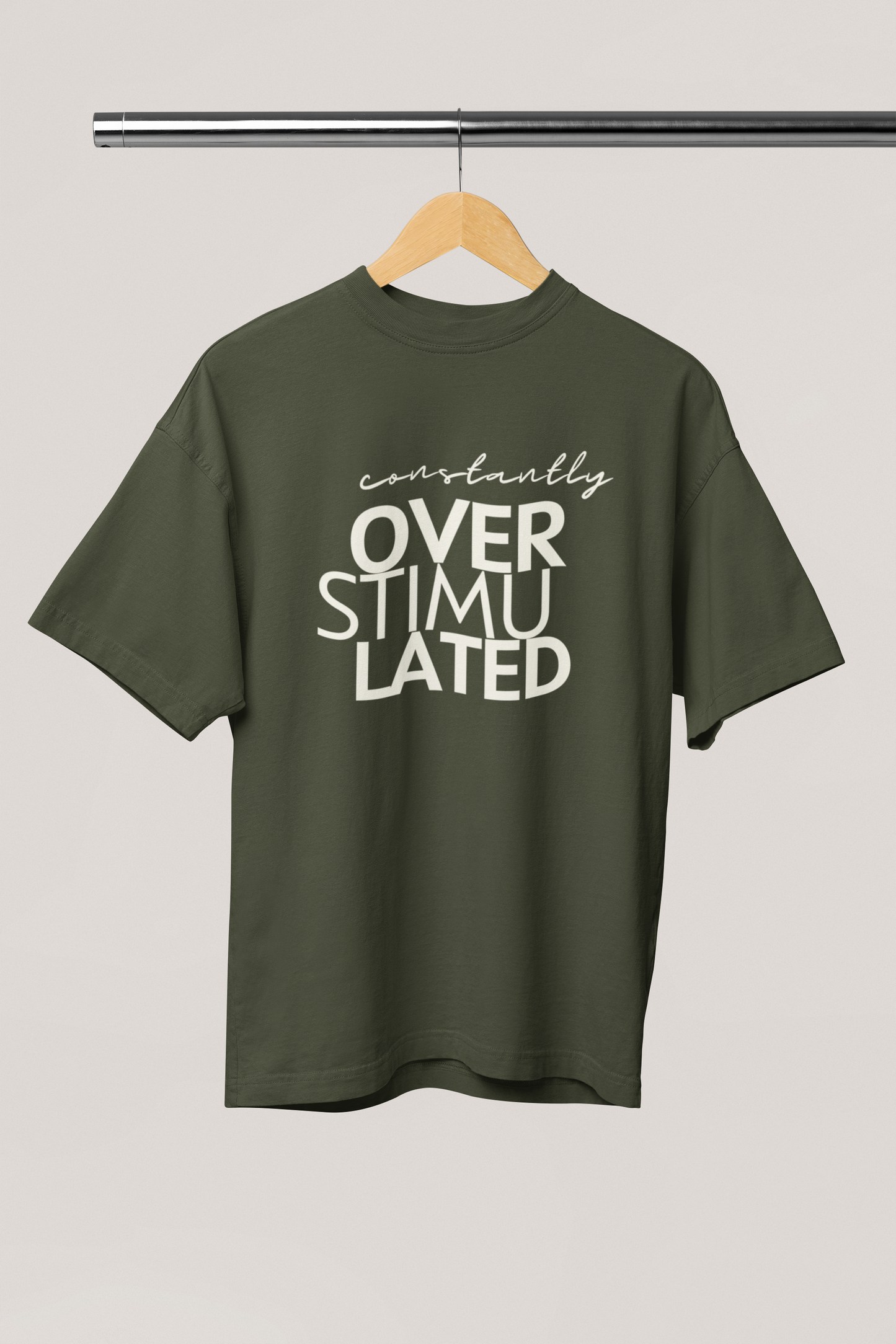 Constantly Overstimulated - feingefuehl