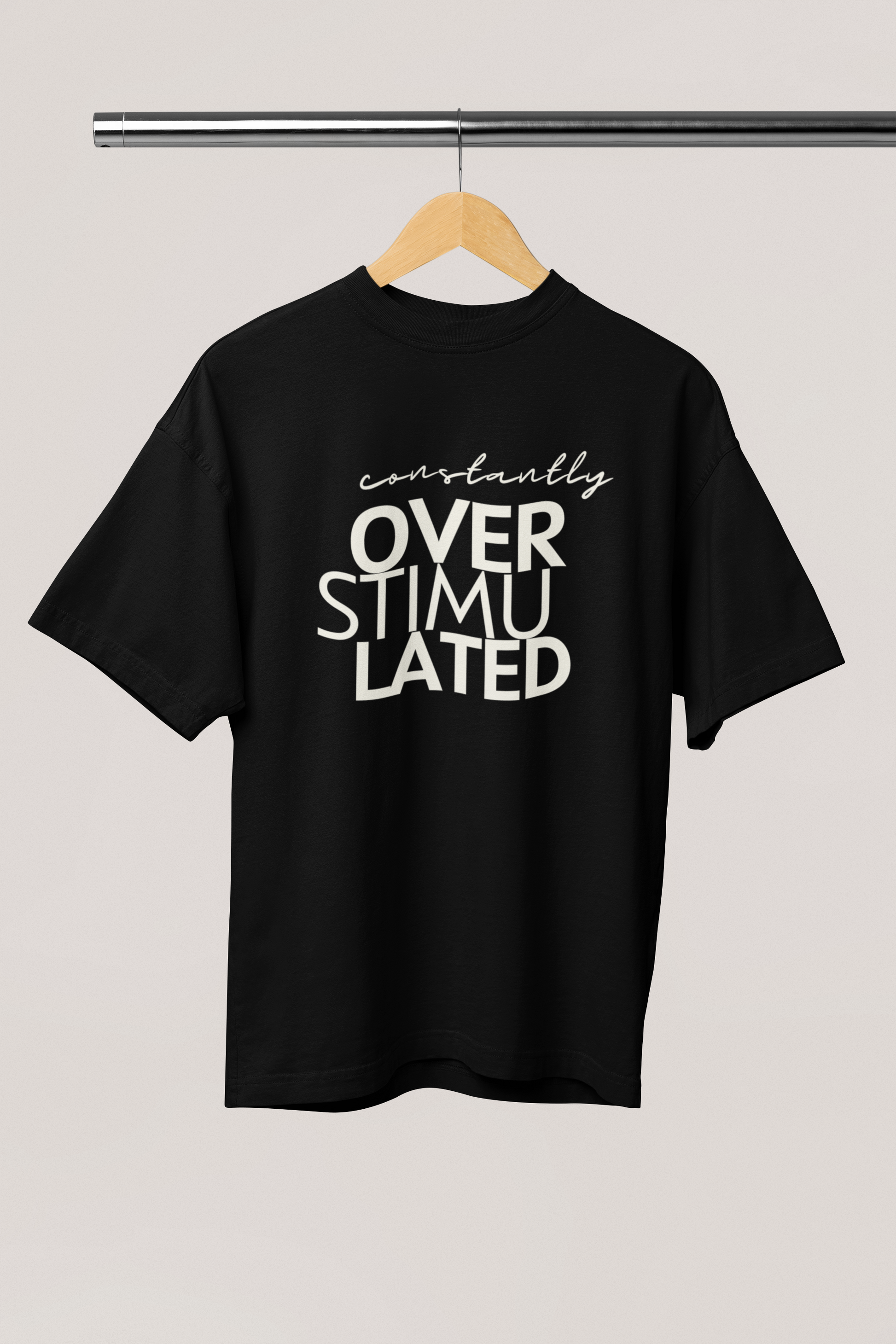 Constantly Overstimulated - feingefuehl