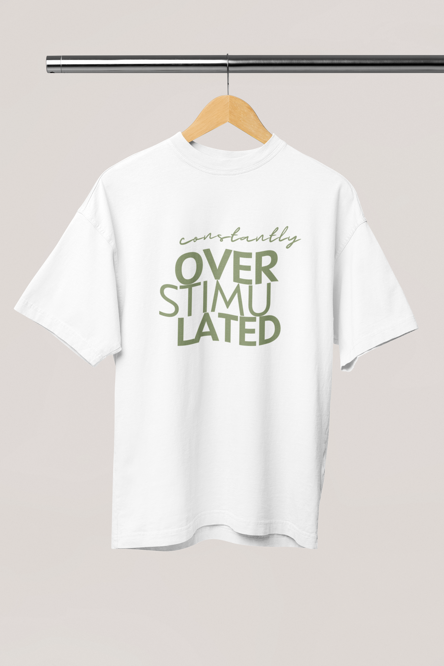Constantly Overstimulated - feingefuehl