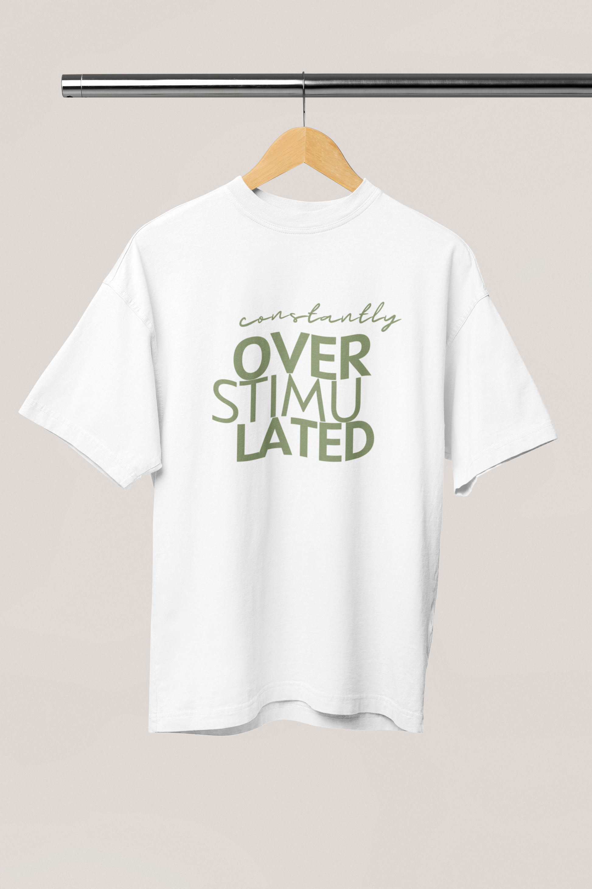 Constantly Overstimulated - feingefuehl