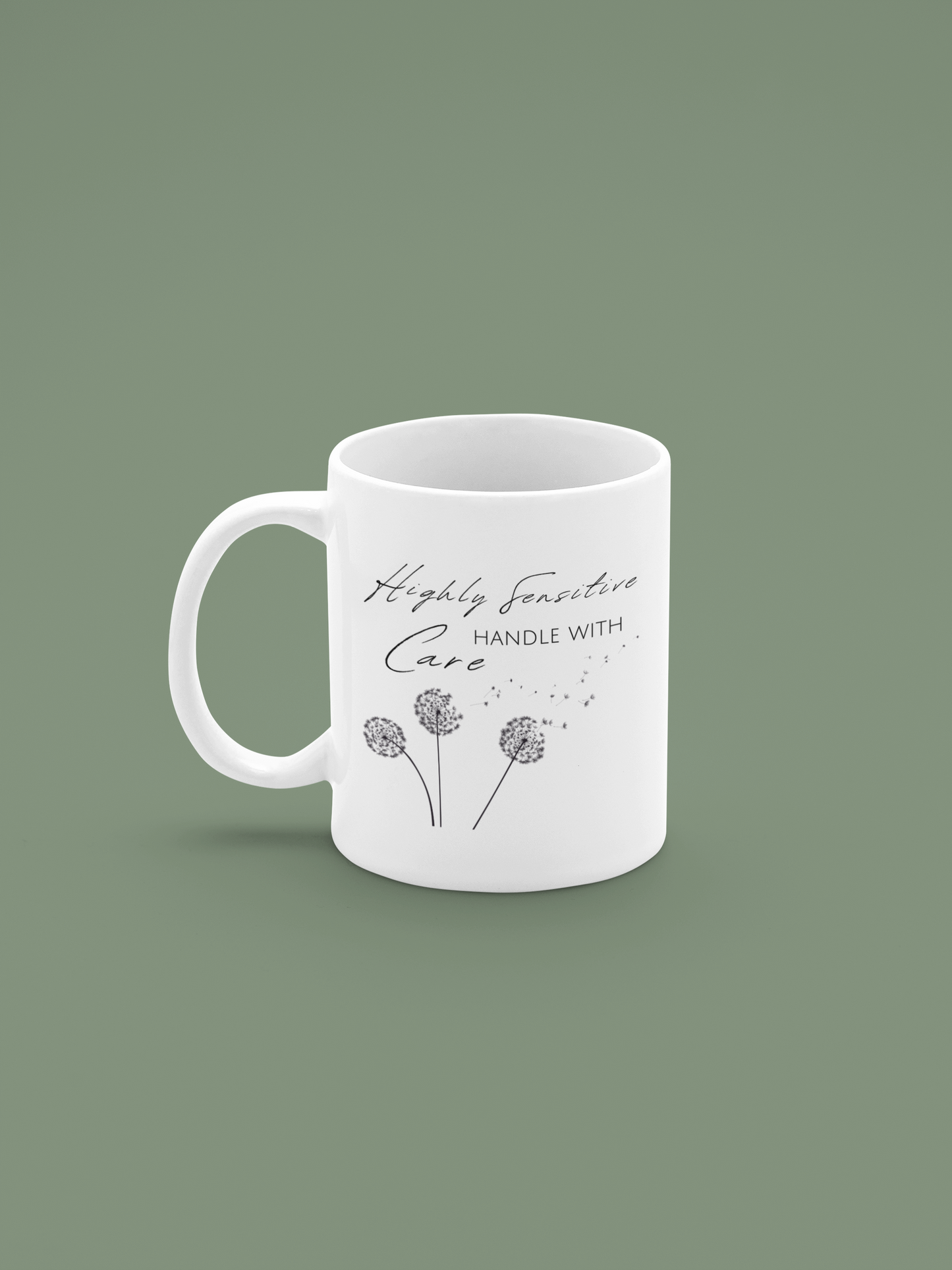 Highly Sensitive - feingefuehl