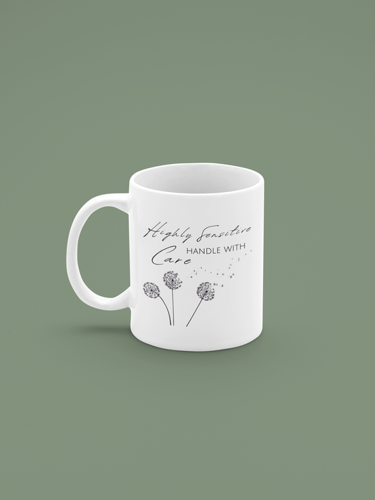 Highly Sensitive - feingefuehl