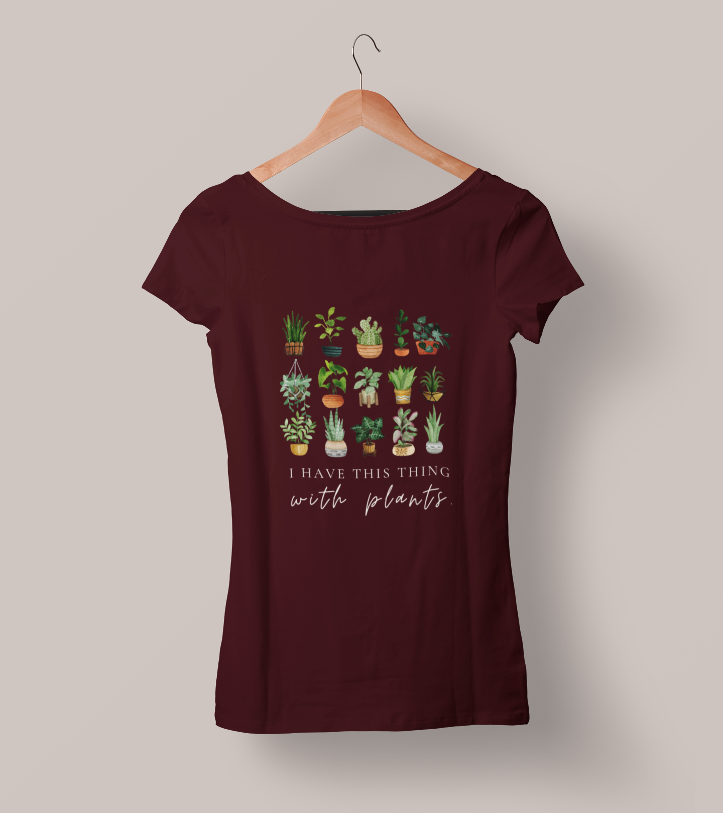 I Have This Thing With Plants