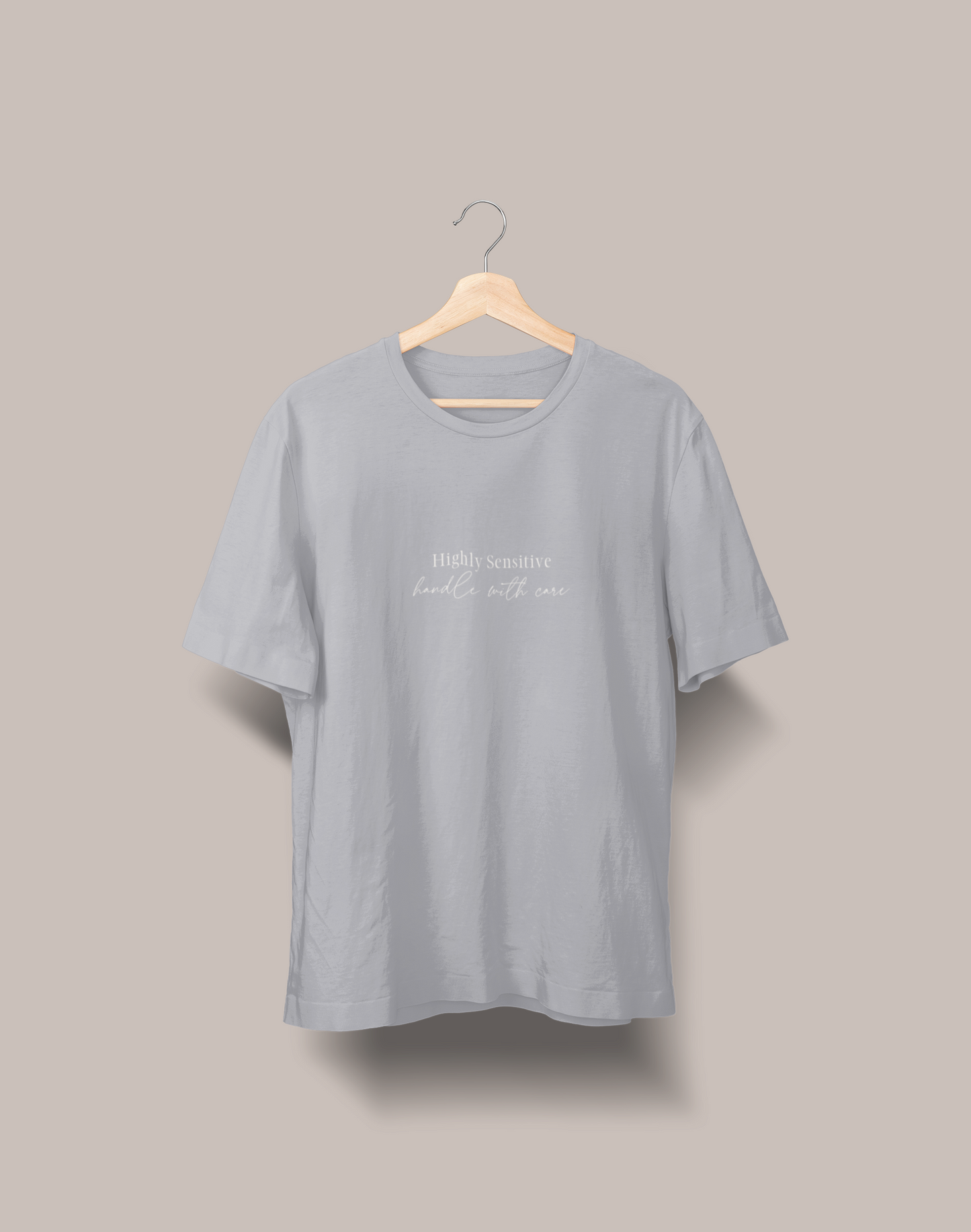 Highly Sensitive - Handle With Care