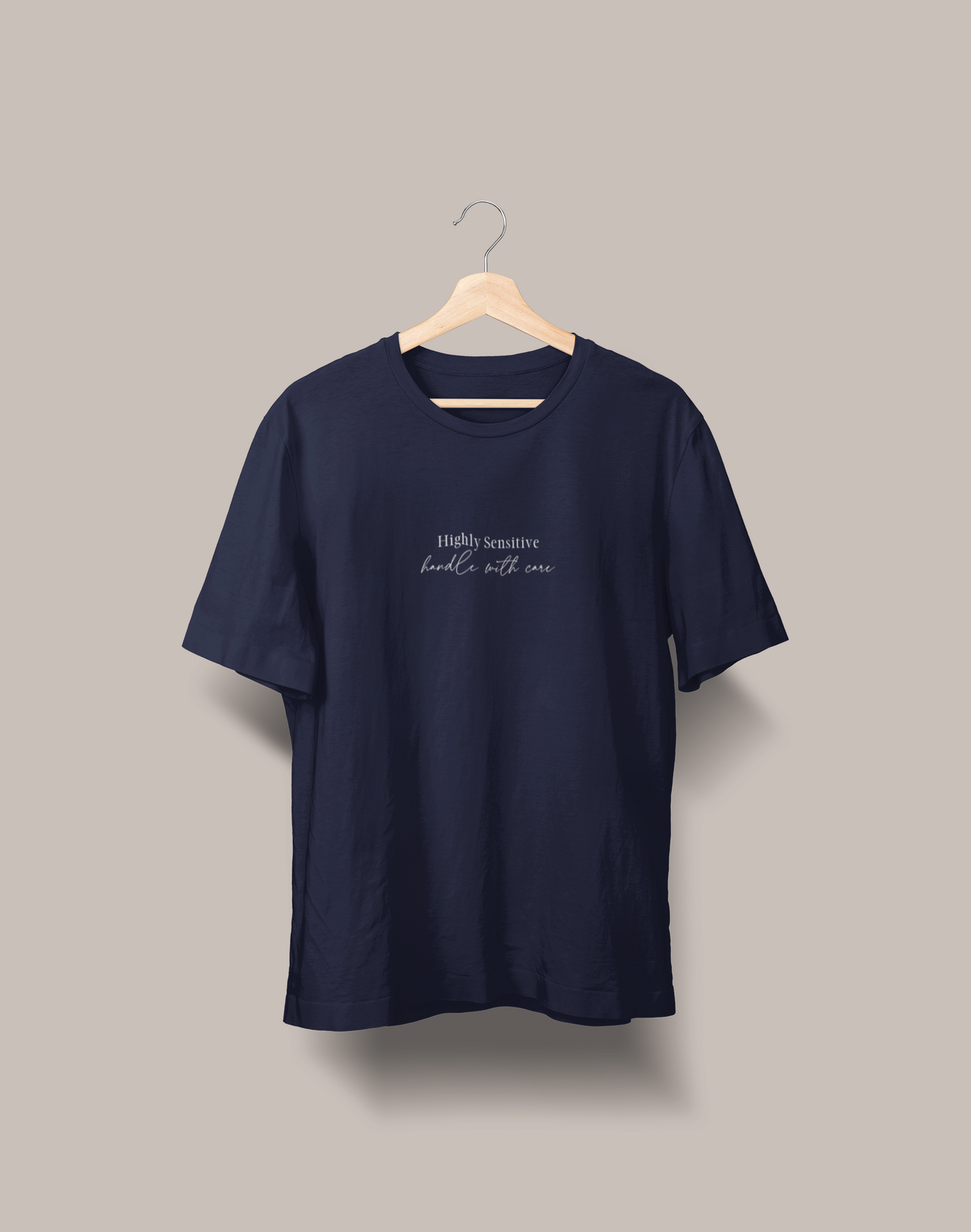 Highly Sensitive - Handle With Care
