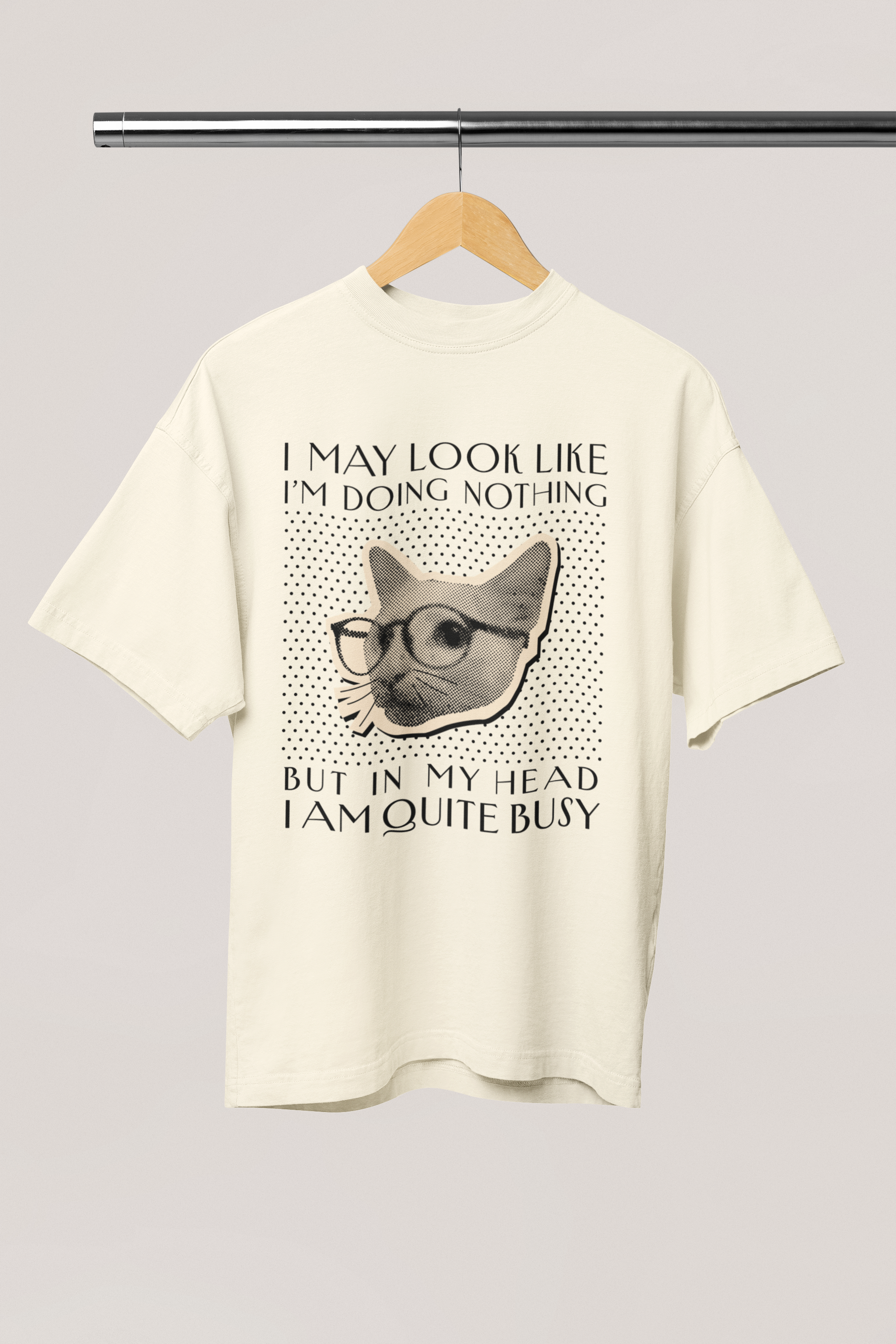 In My Head I'm Quite Busy - feingefuehl