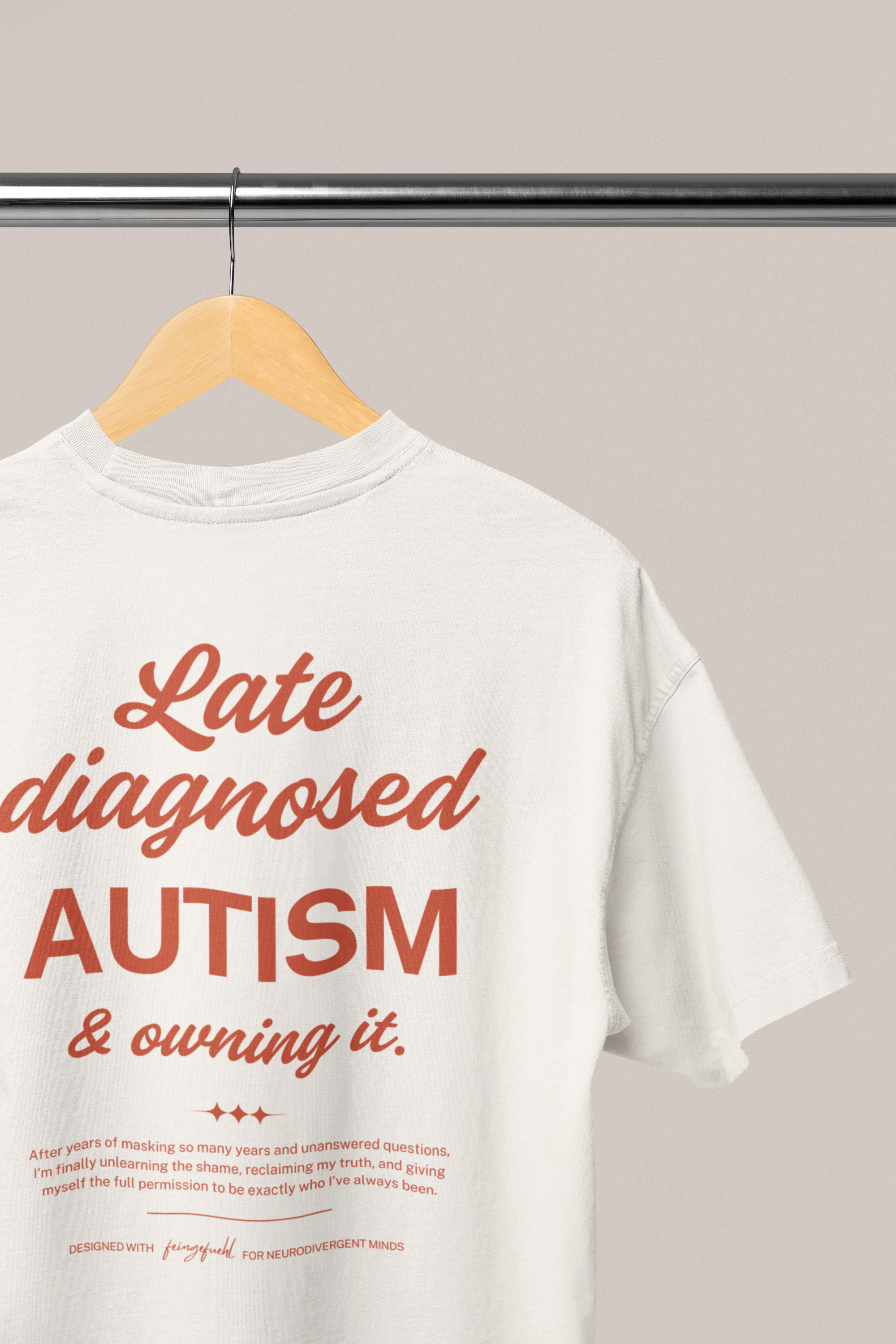 Late Diagnosed Autism - feingefuehl