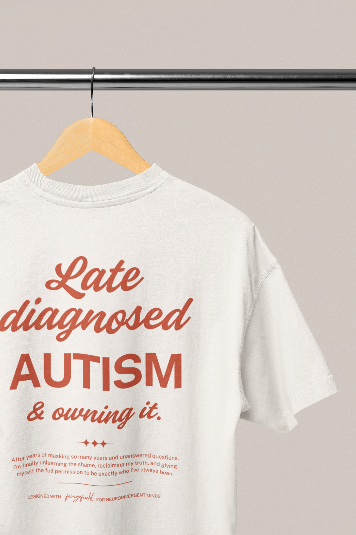 Late Diagnosed Autism - feingefuehl