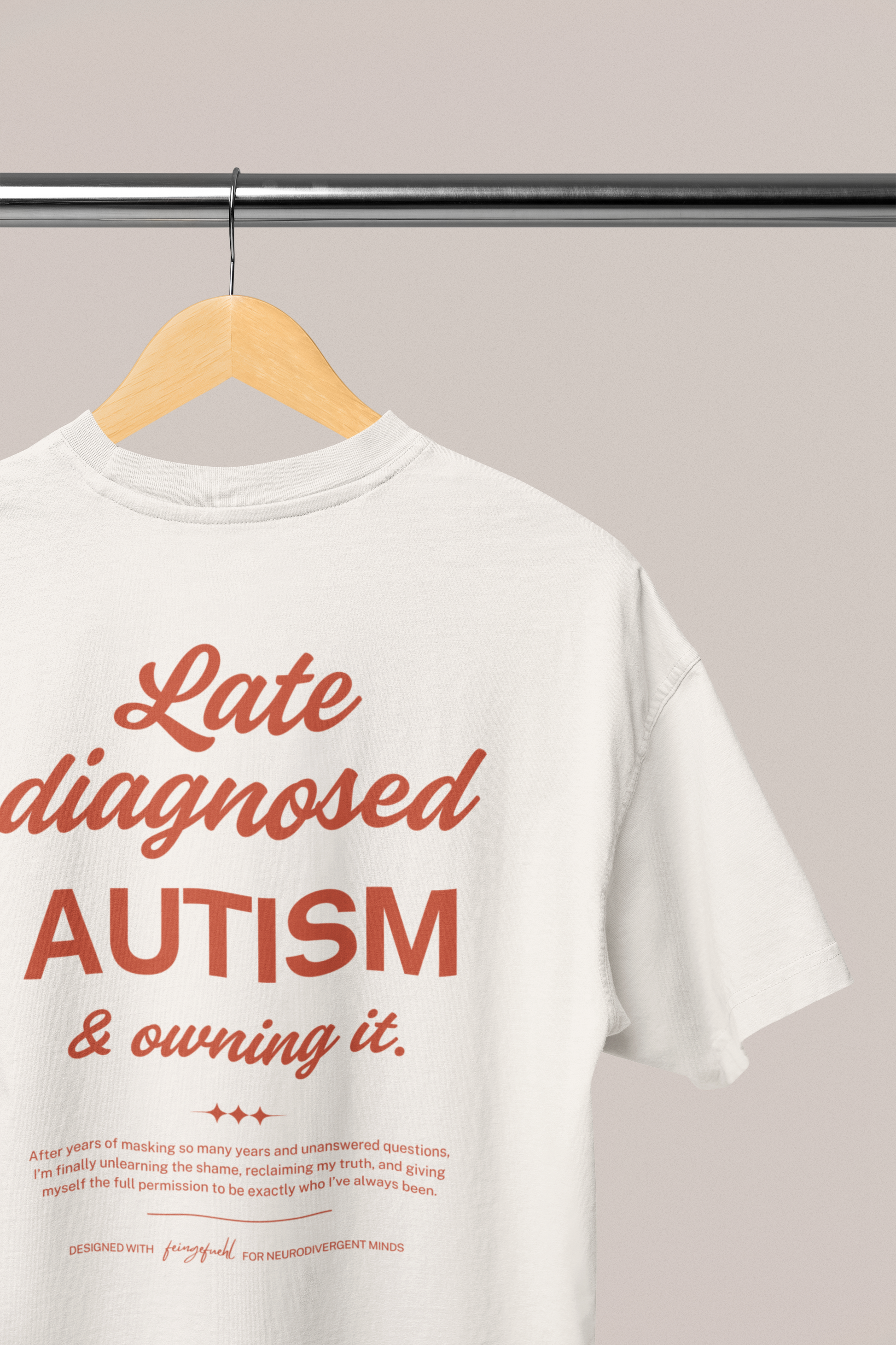 Late Diagnosed Autism - feingefuehl