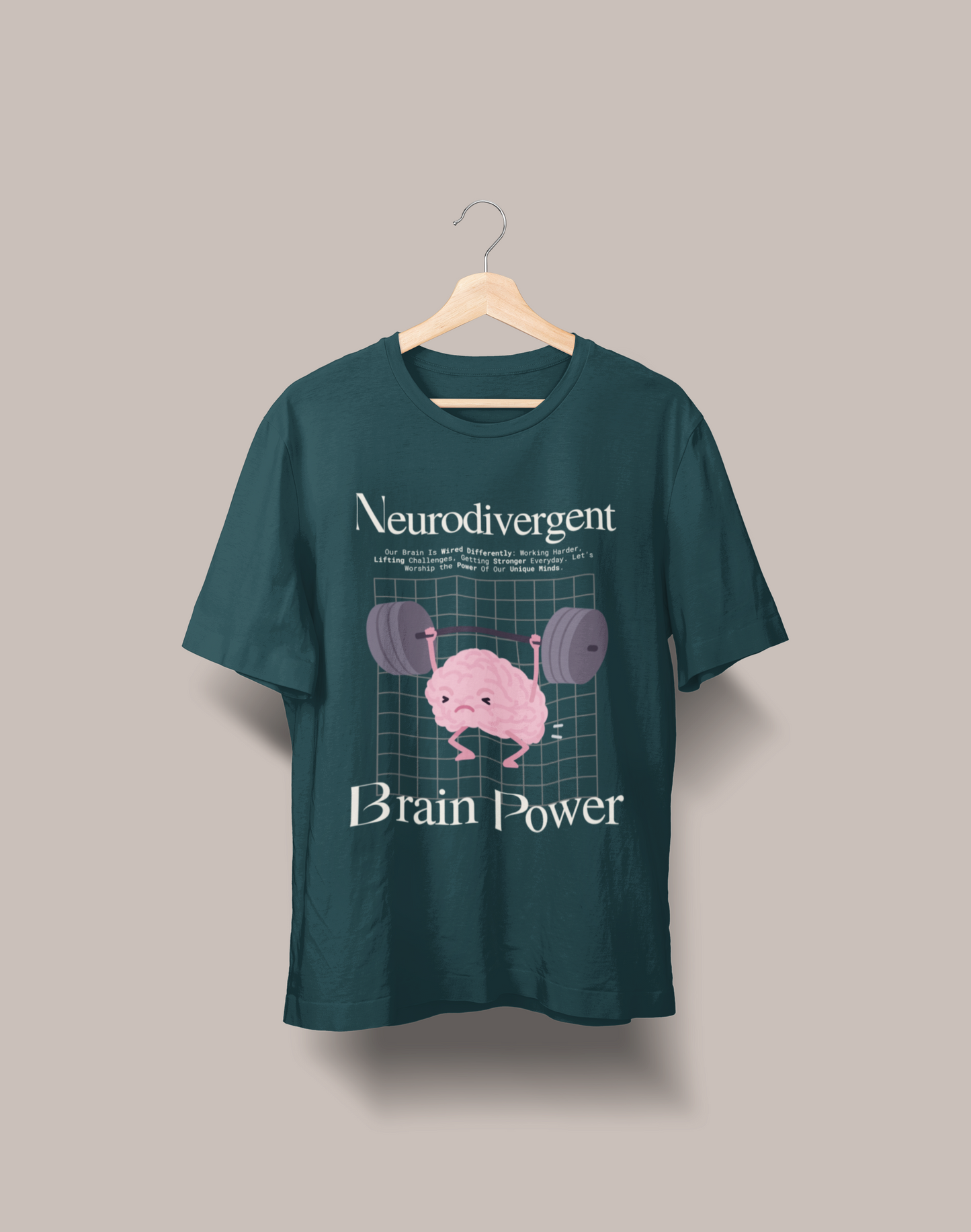 Neurodivergent Brain Power - feingefuehl