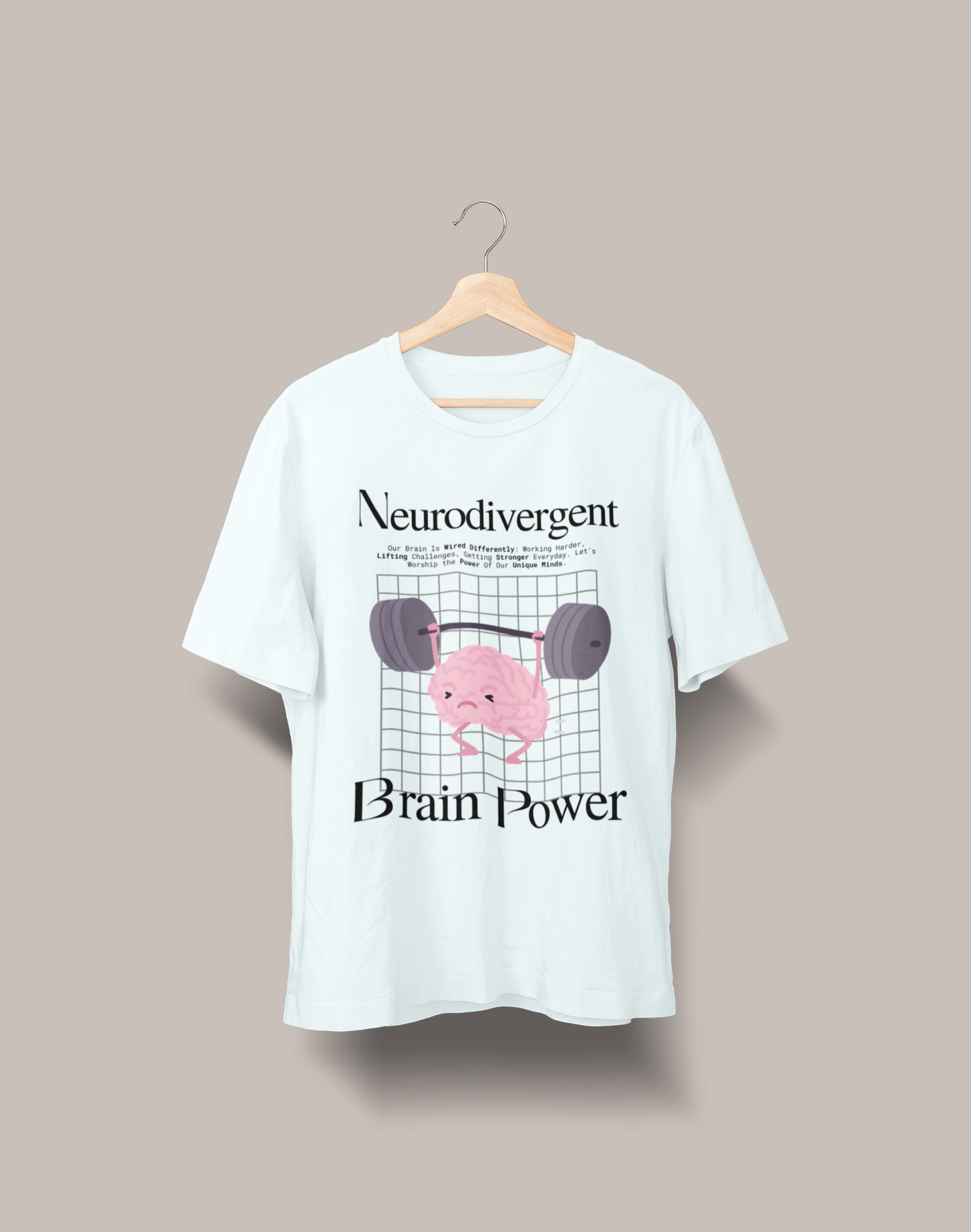 Neurodivergent Brain Power - feingefuehl