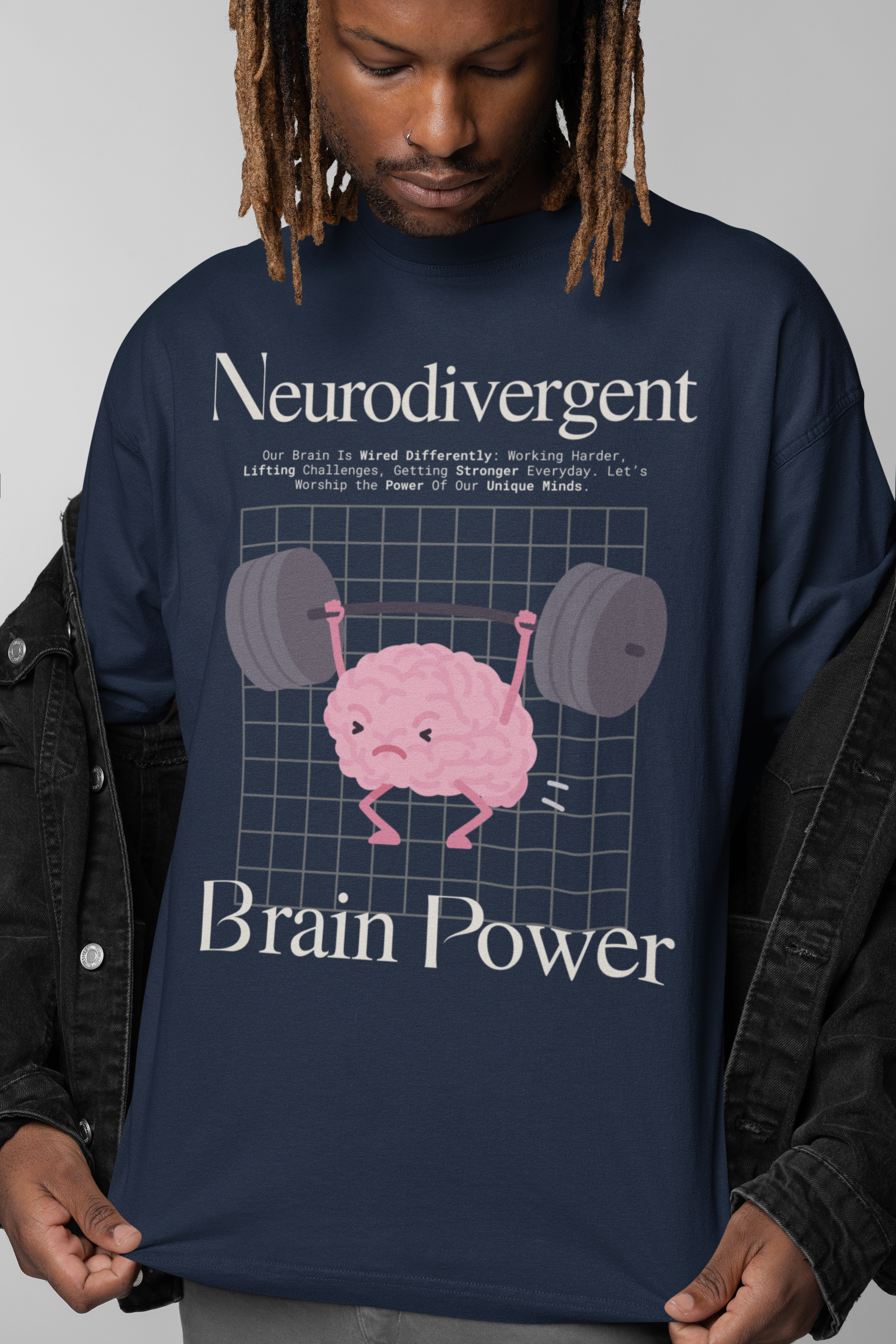 Neurodivergent Brain Power - feingefuehl