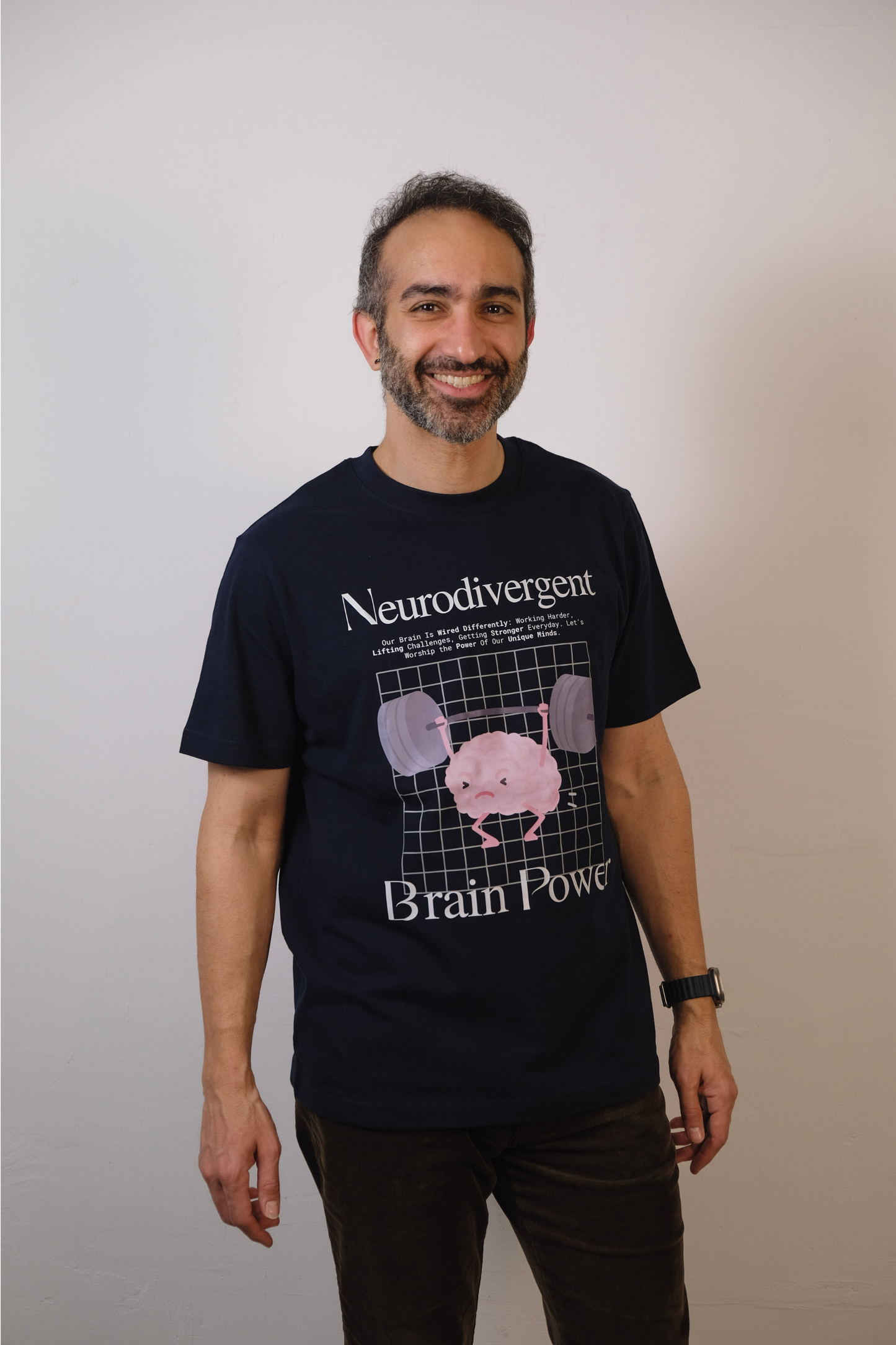 Neurodivergent Brain Power