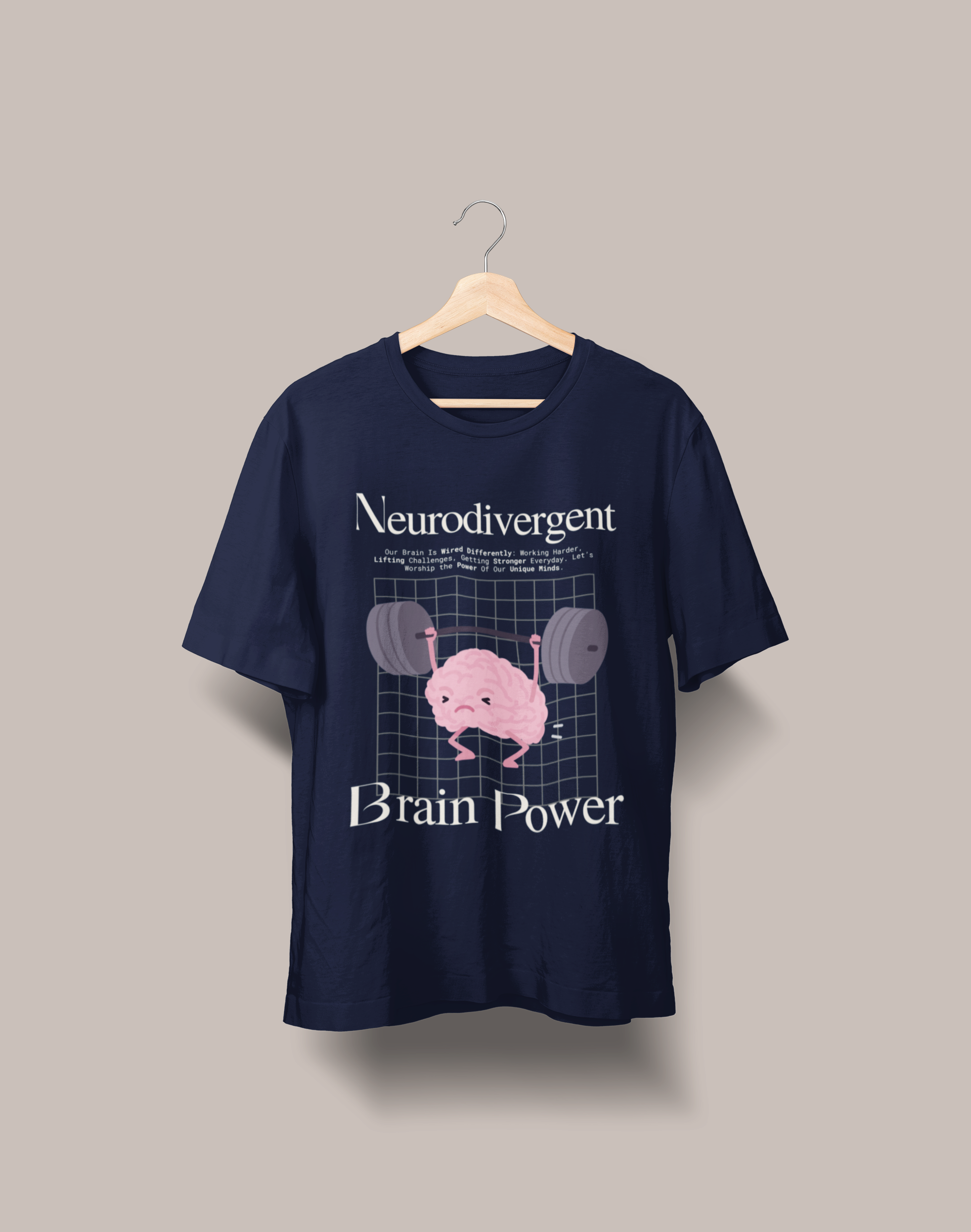 Neurodivergent Brain Power - feingefuehl
