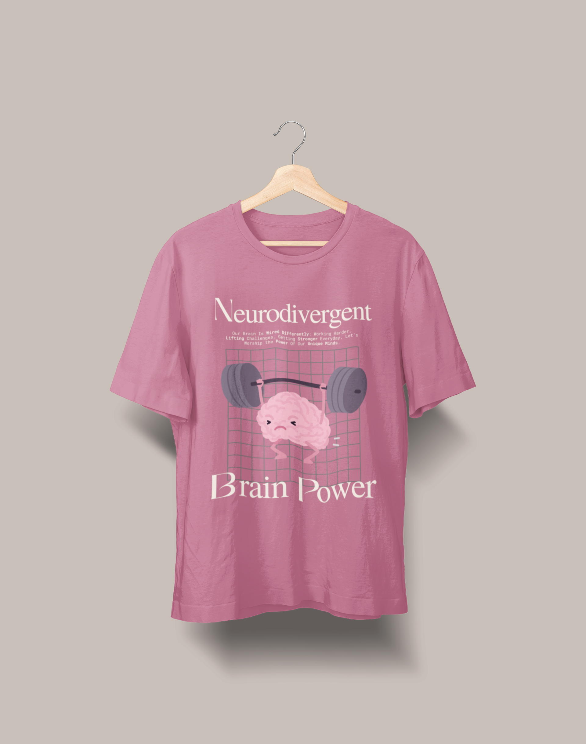 Neurodivergent Brain Power - feingefuehl