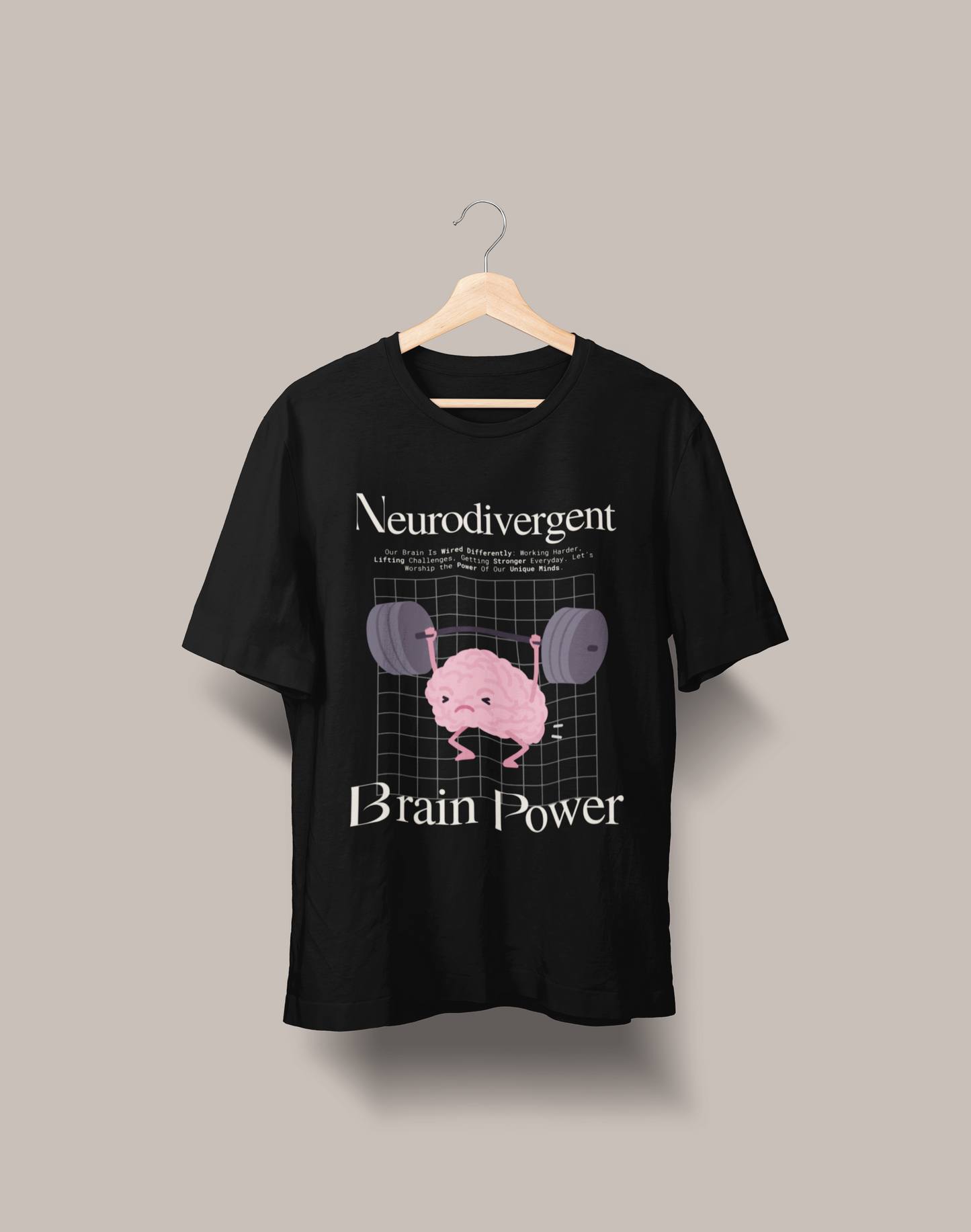 Neurodivergent Brain Power - feingefuehl