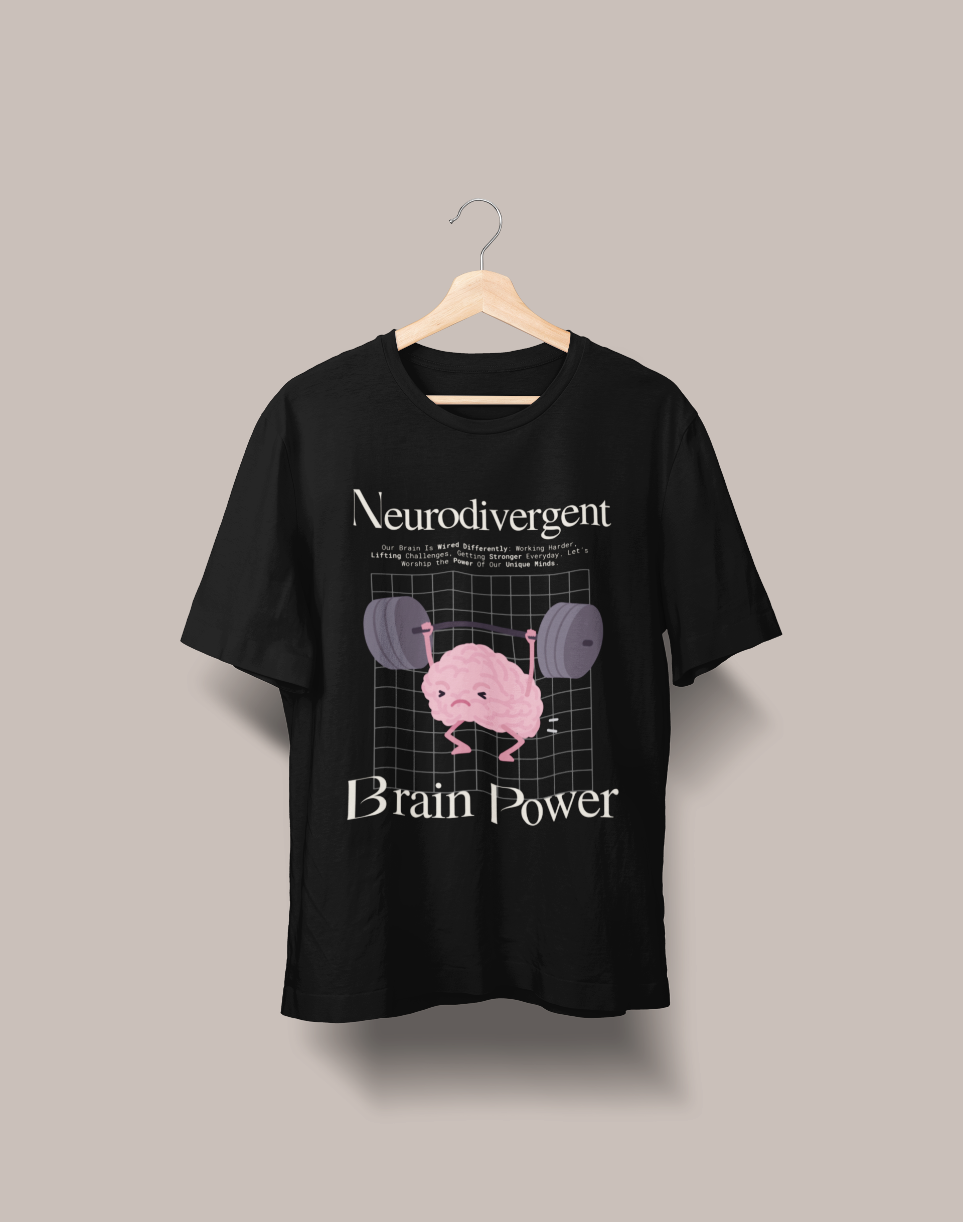 Neurodivergent Brain Power - feingefuehl