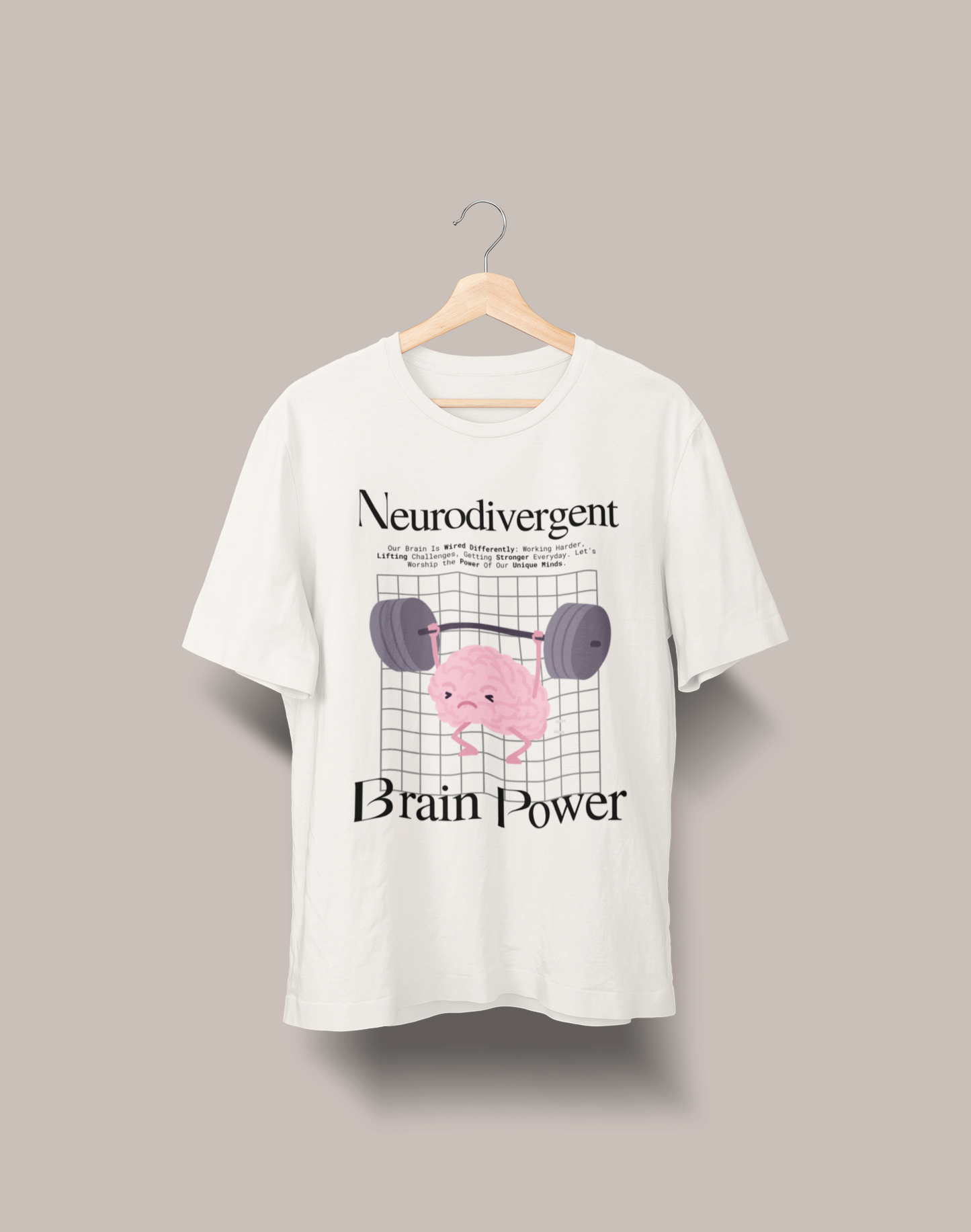 Neurodivergent Brain Power - feingefuehl