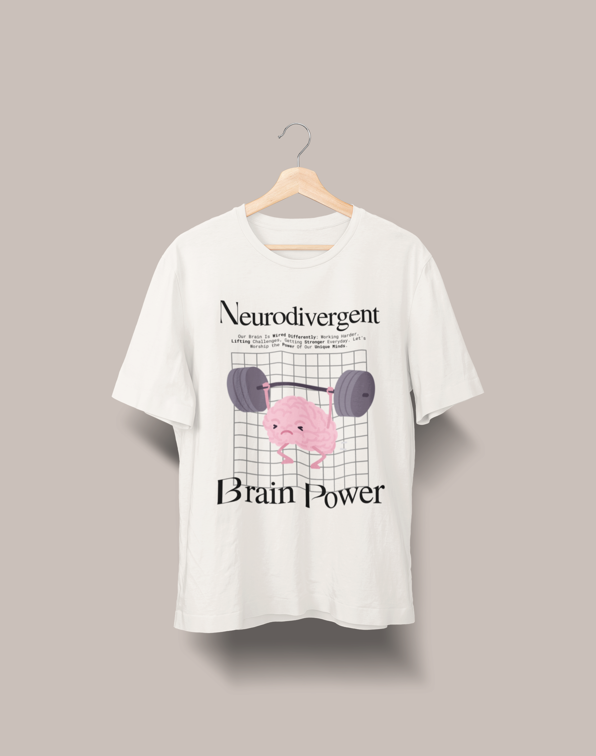 Neurodivergent Brain Power - feingefuehl