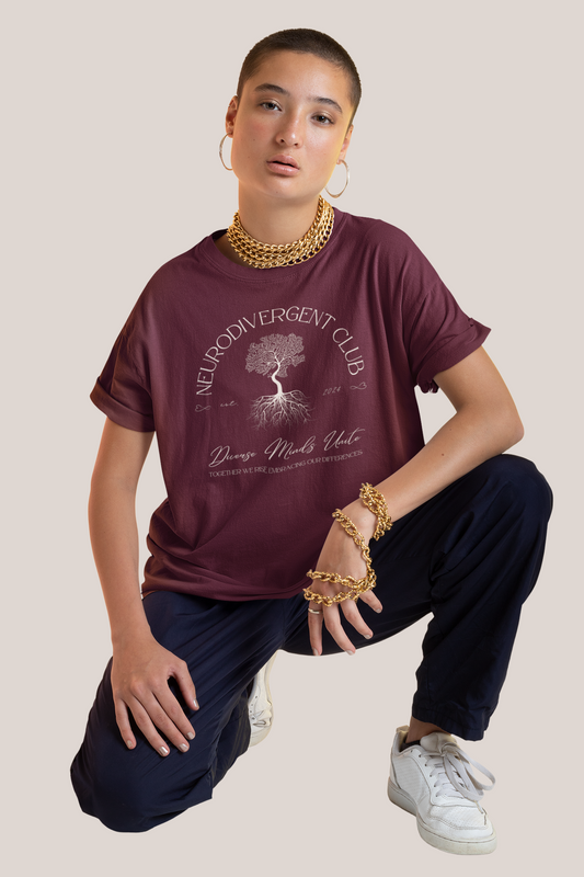 Neurodivergent Club