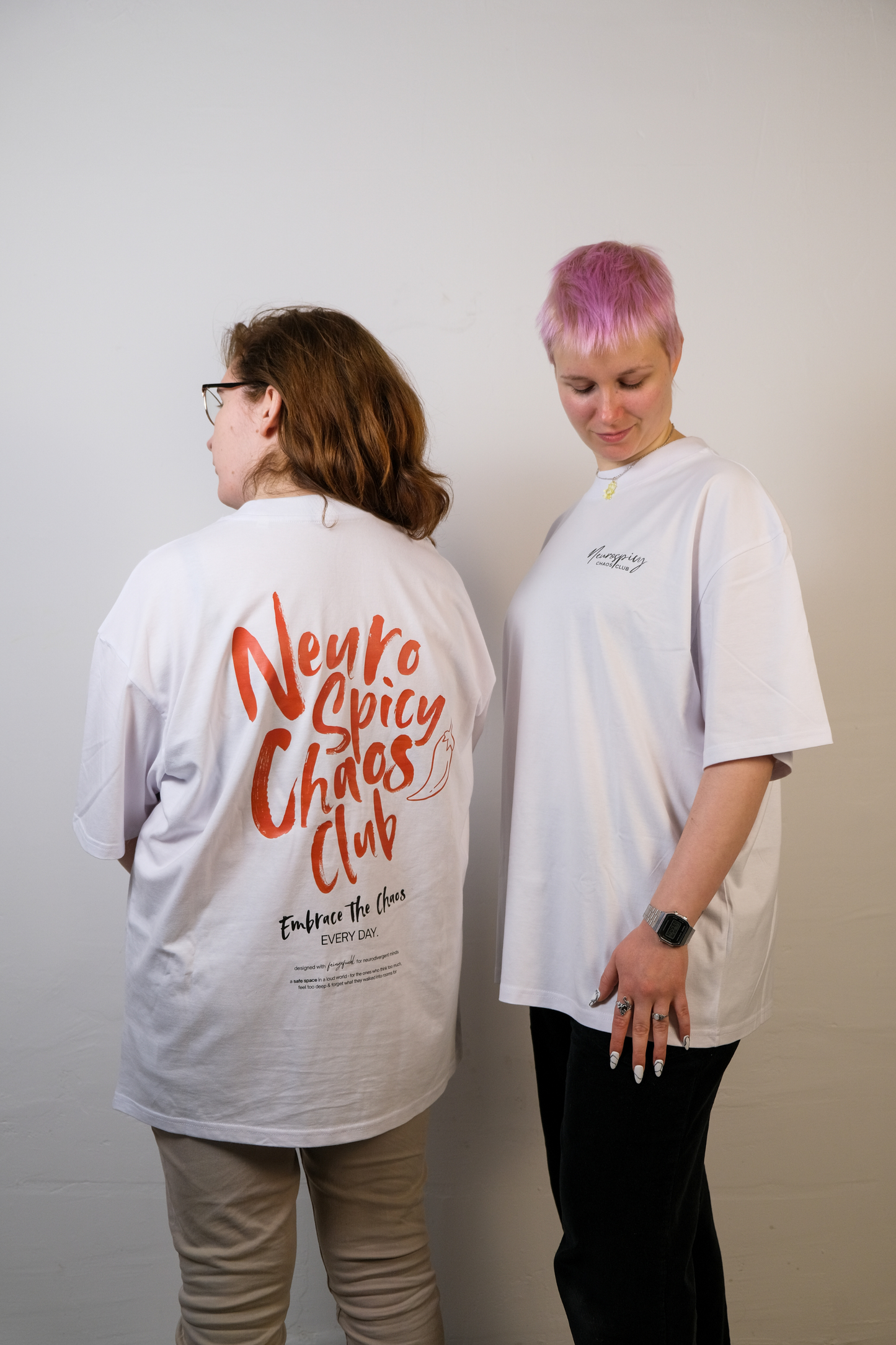 Neurospicy Chaos Club