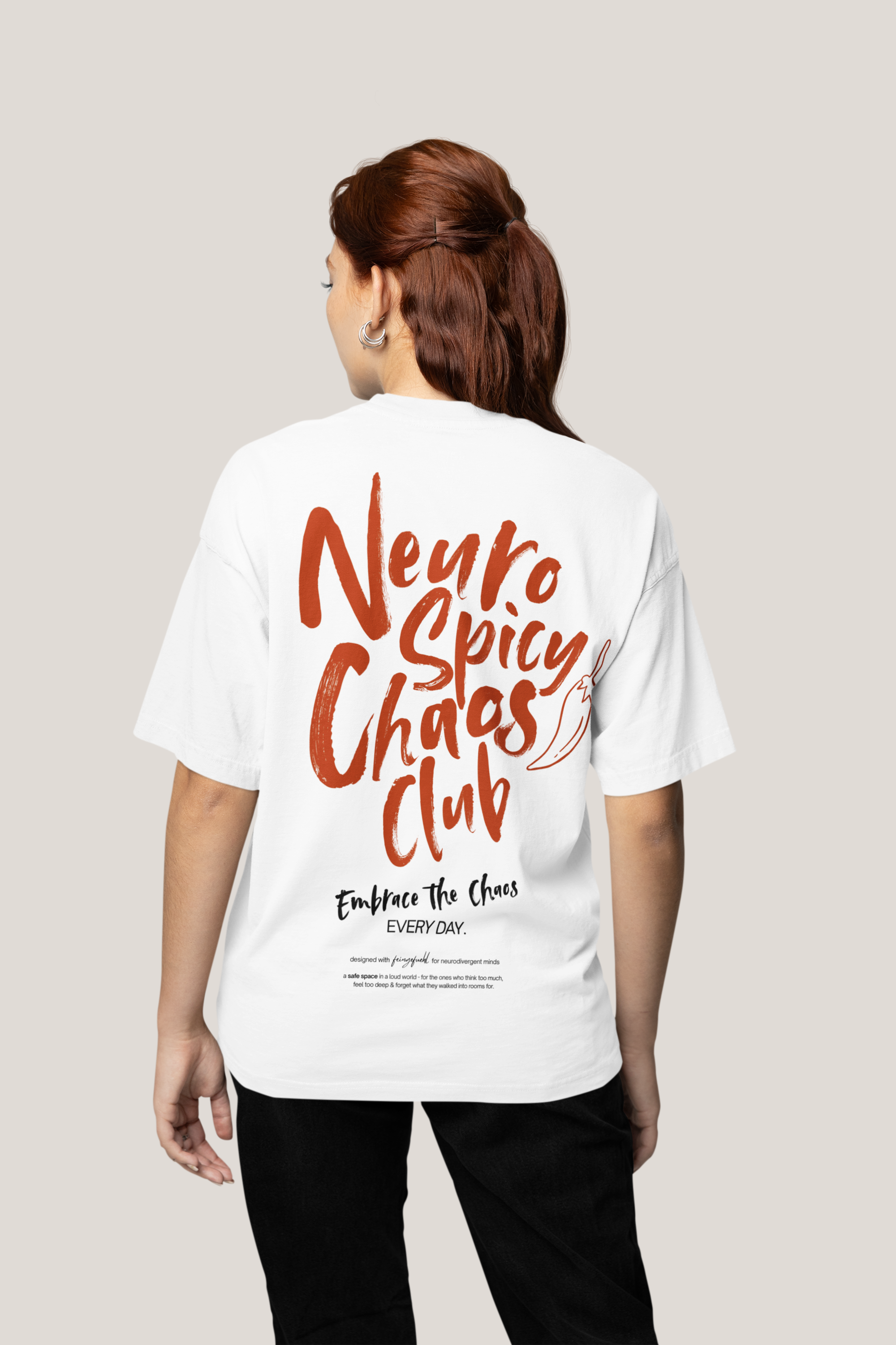 Neurospicy Chaos Club - feingefuehl